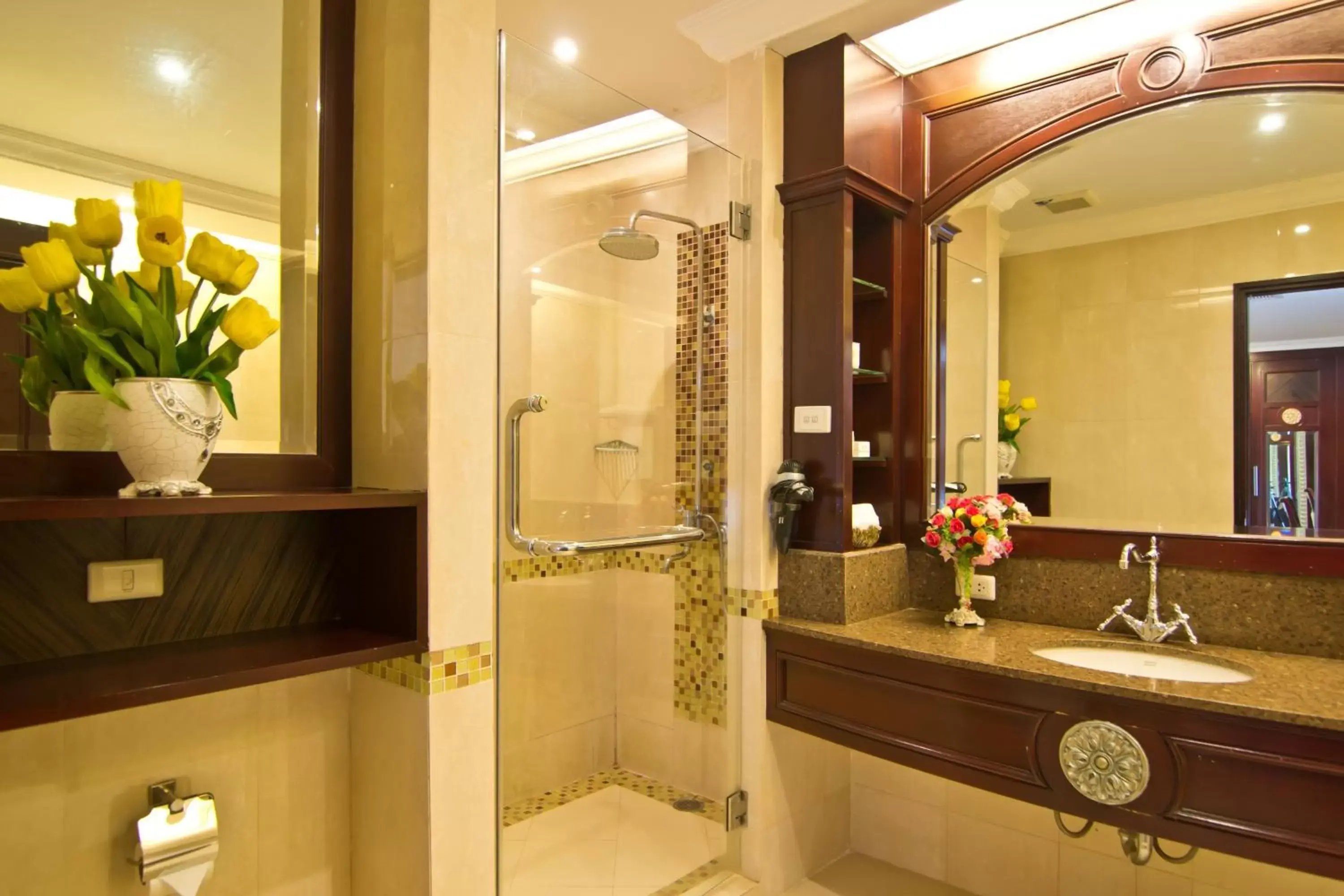 Bathroom in LK Residence