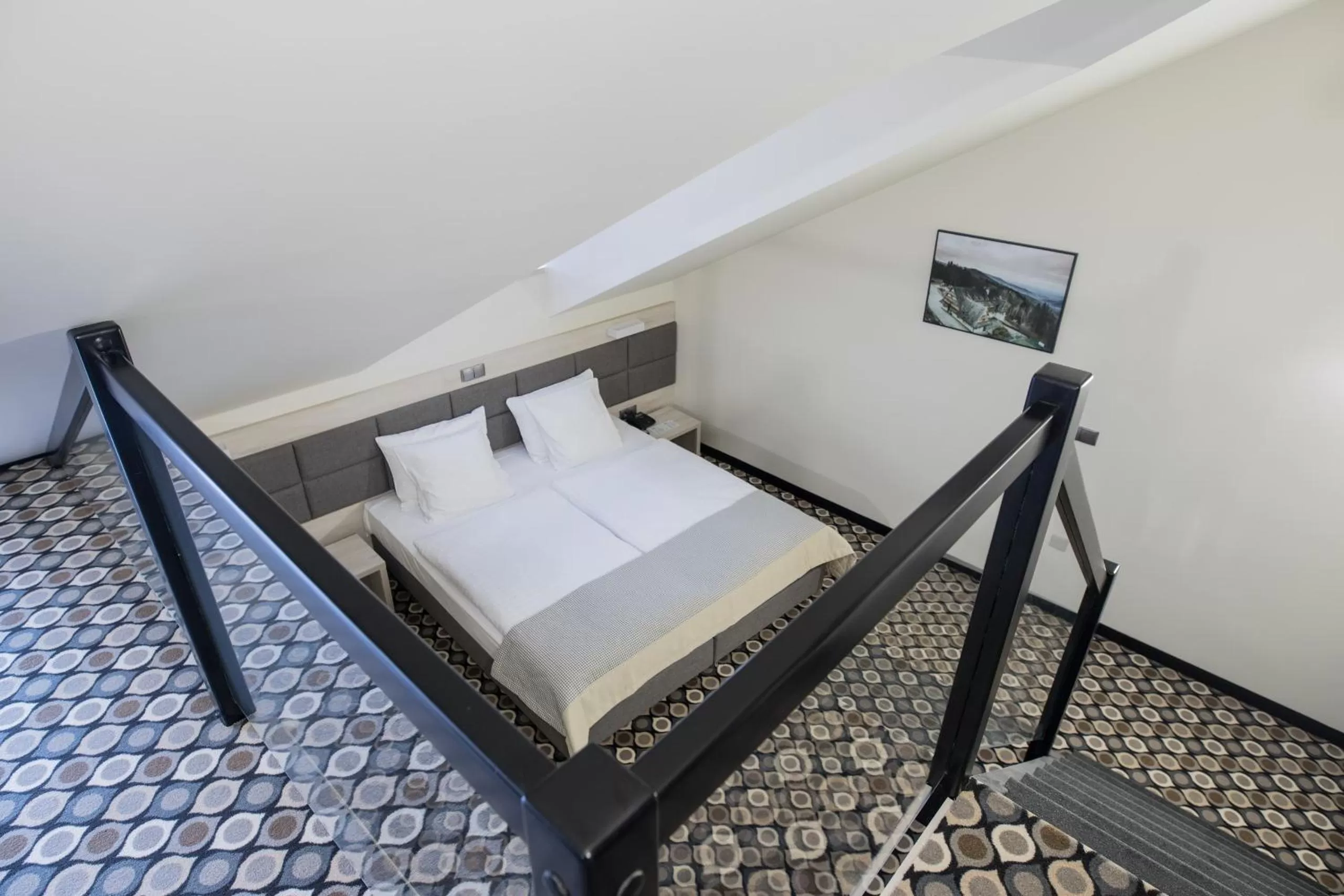 Bed in Piwnica Rycerska Kęty