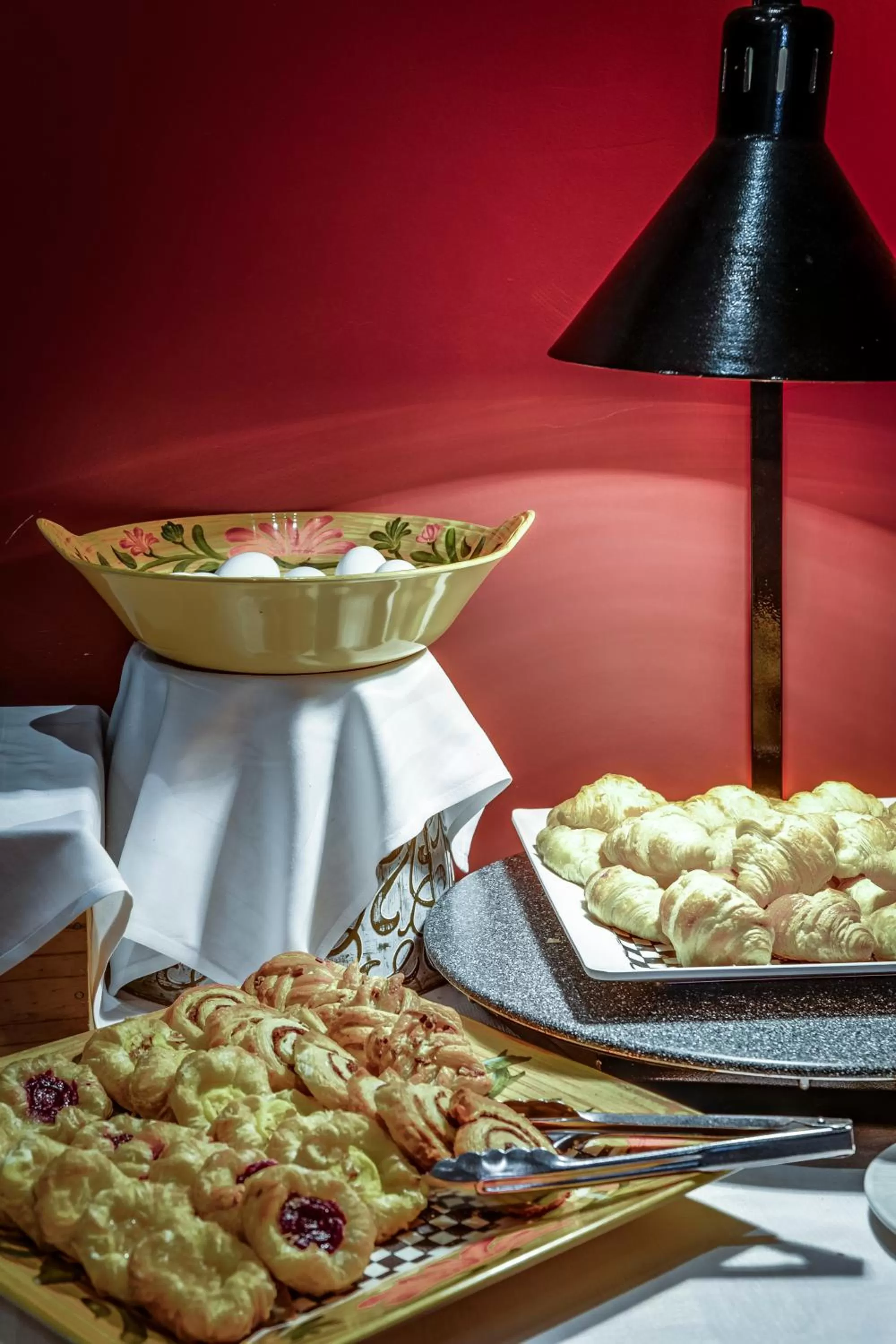 Buffet breakfast in Monte Carlo Inn & Suites Downtown Markham