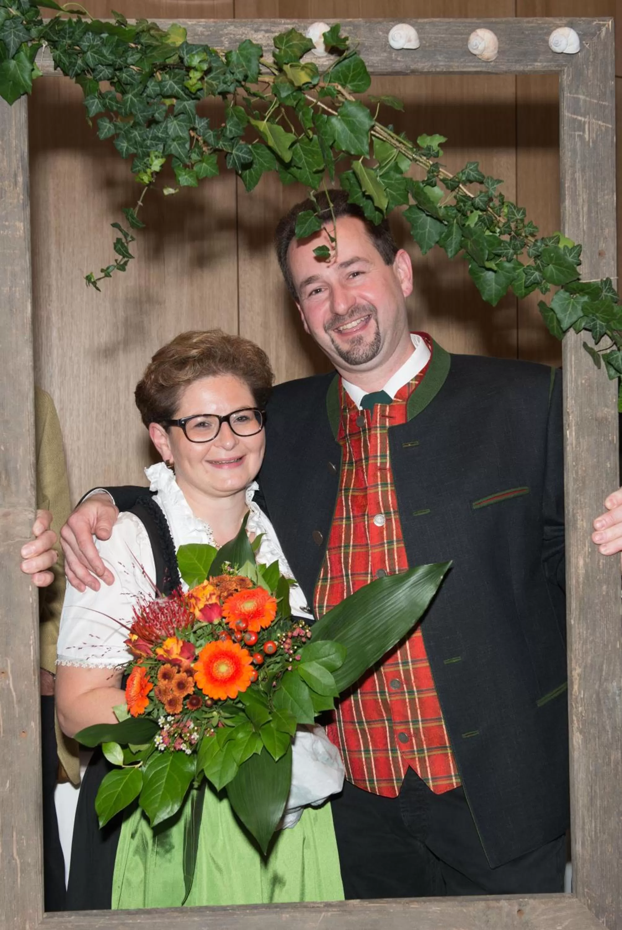 Staff in Hubertushof Fromwald Hotel und Gasthof