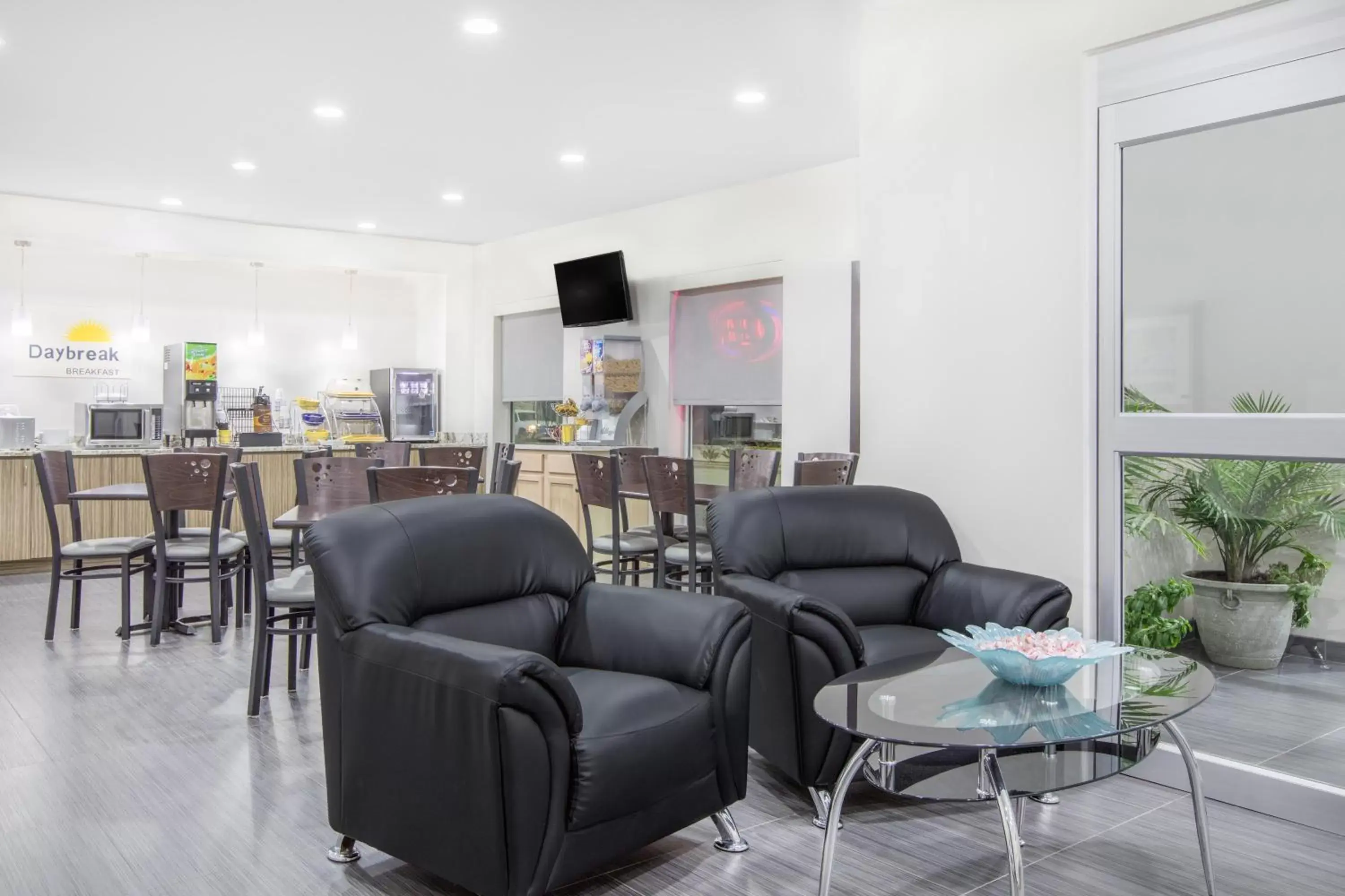 Lobby or reception in Days Inn by Wyndham Bryan Lobby or reception in Days Inn by Wyndham Bryan