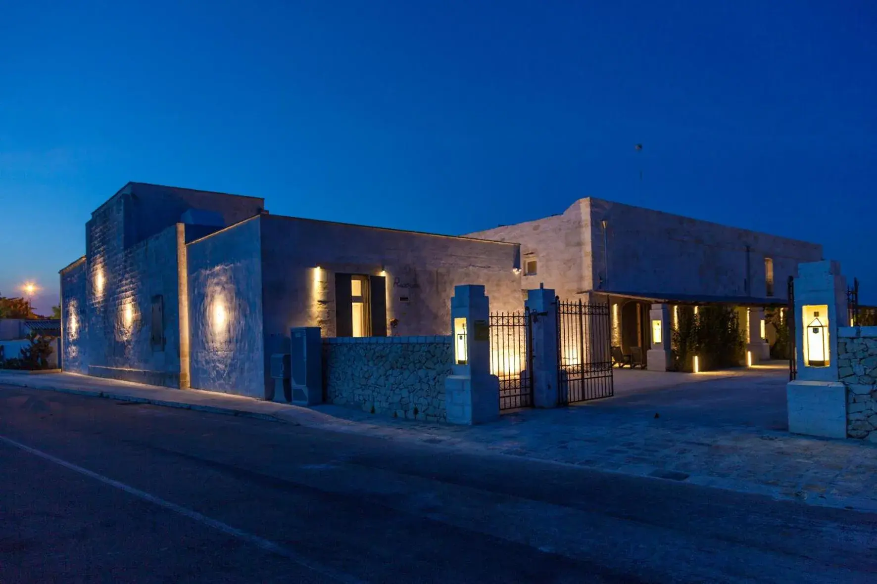 Facade/entrance, Property Building in Borgo Sentinella