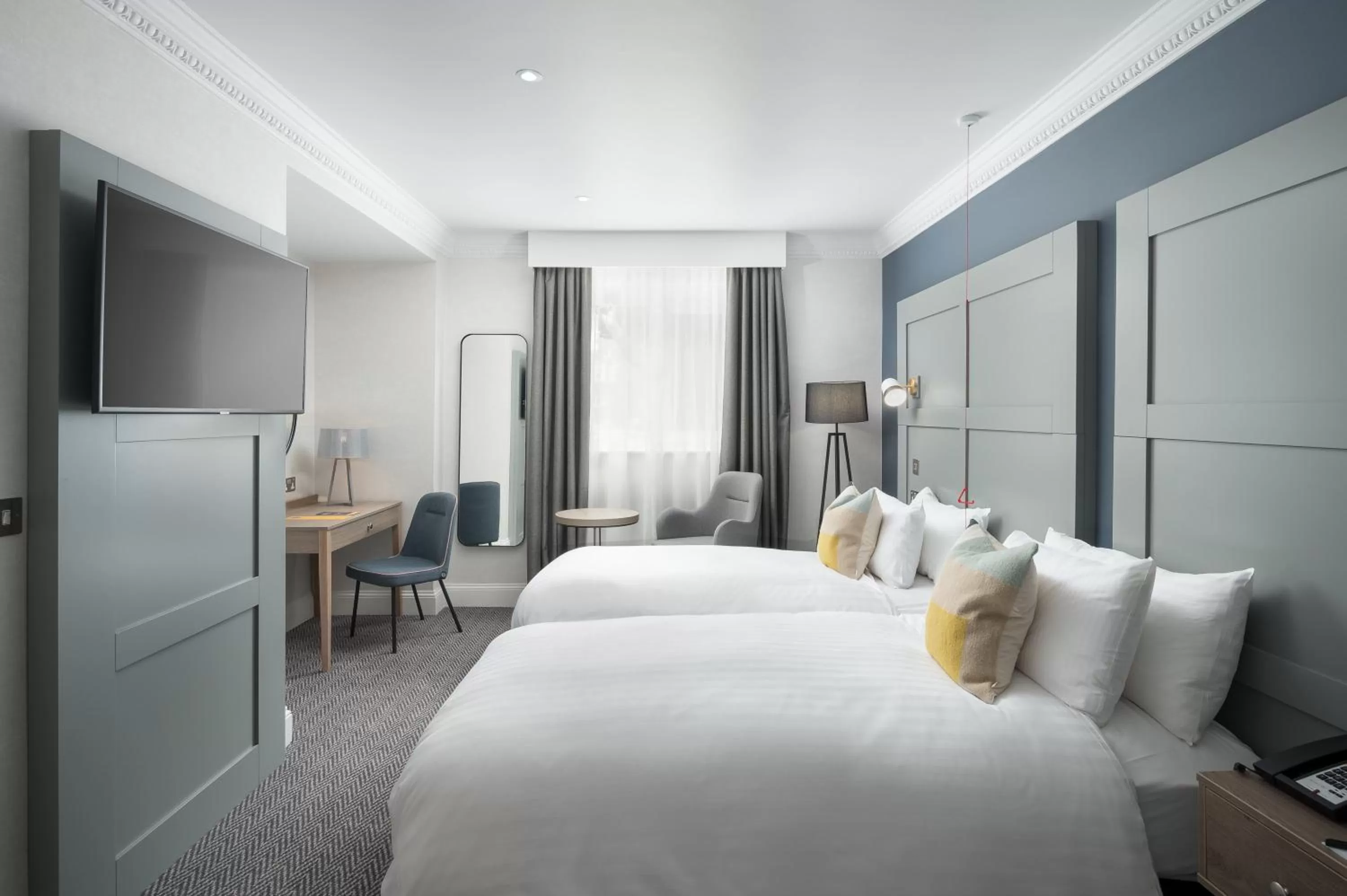 Photo of the whole room, Bed in voco St. Johns Solihull by IHG