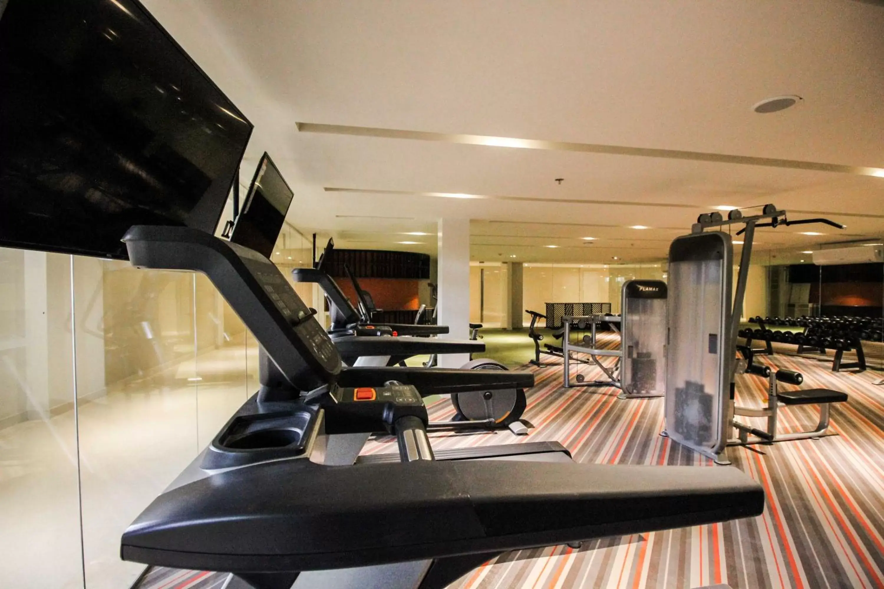 Fitness centre/facilities, Fitness Center/Facilities in Mella Hotel