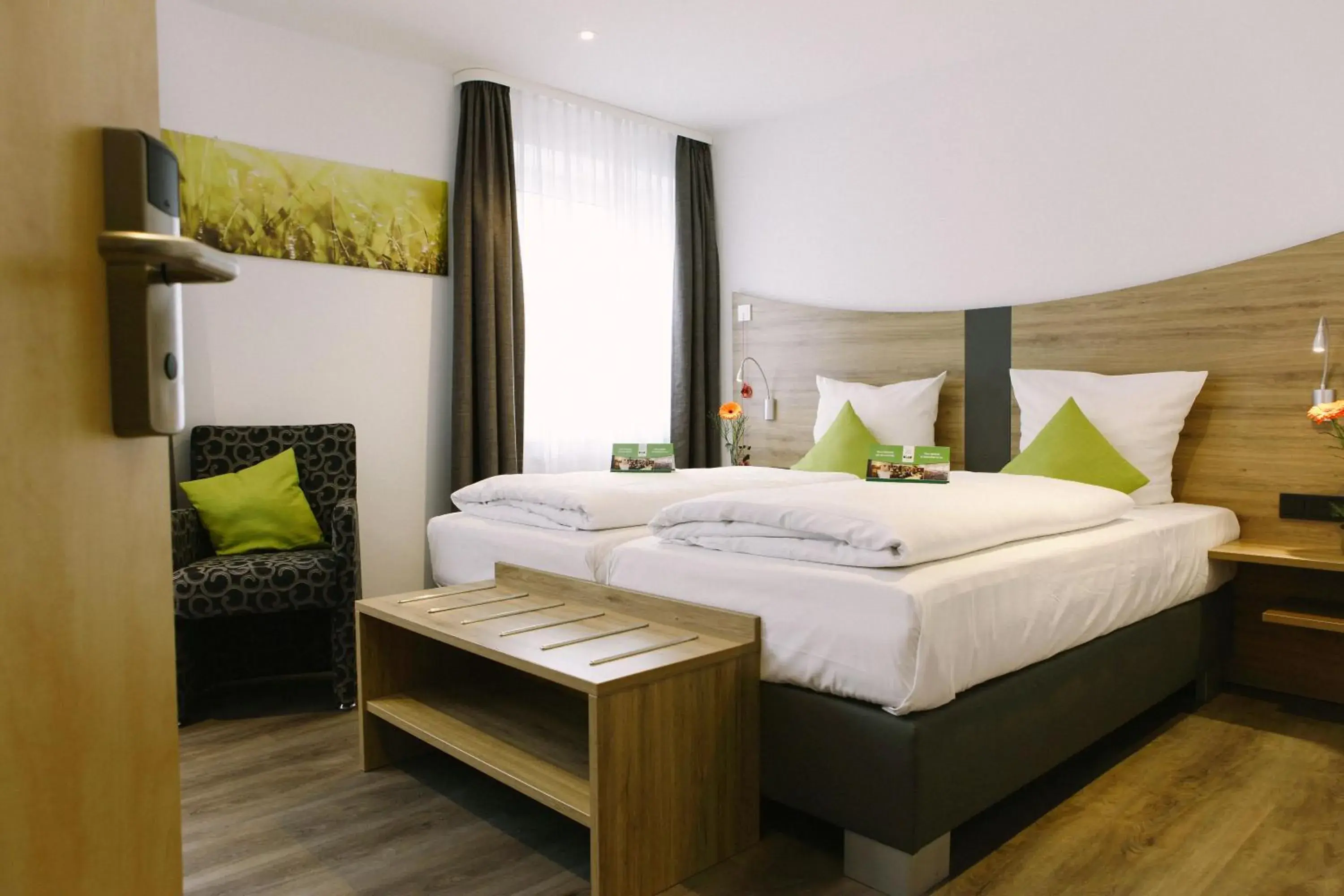 Property building, Bed in ParkHotel Fulda