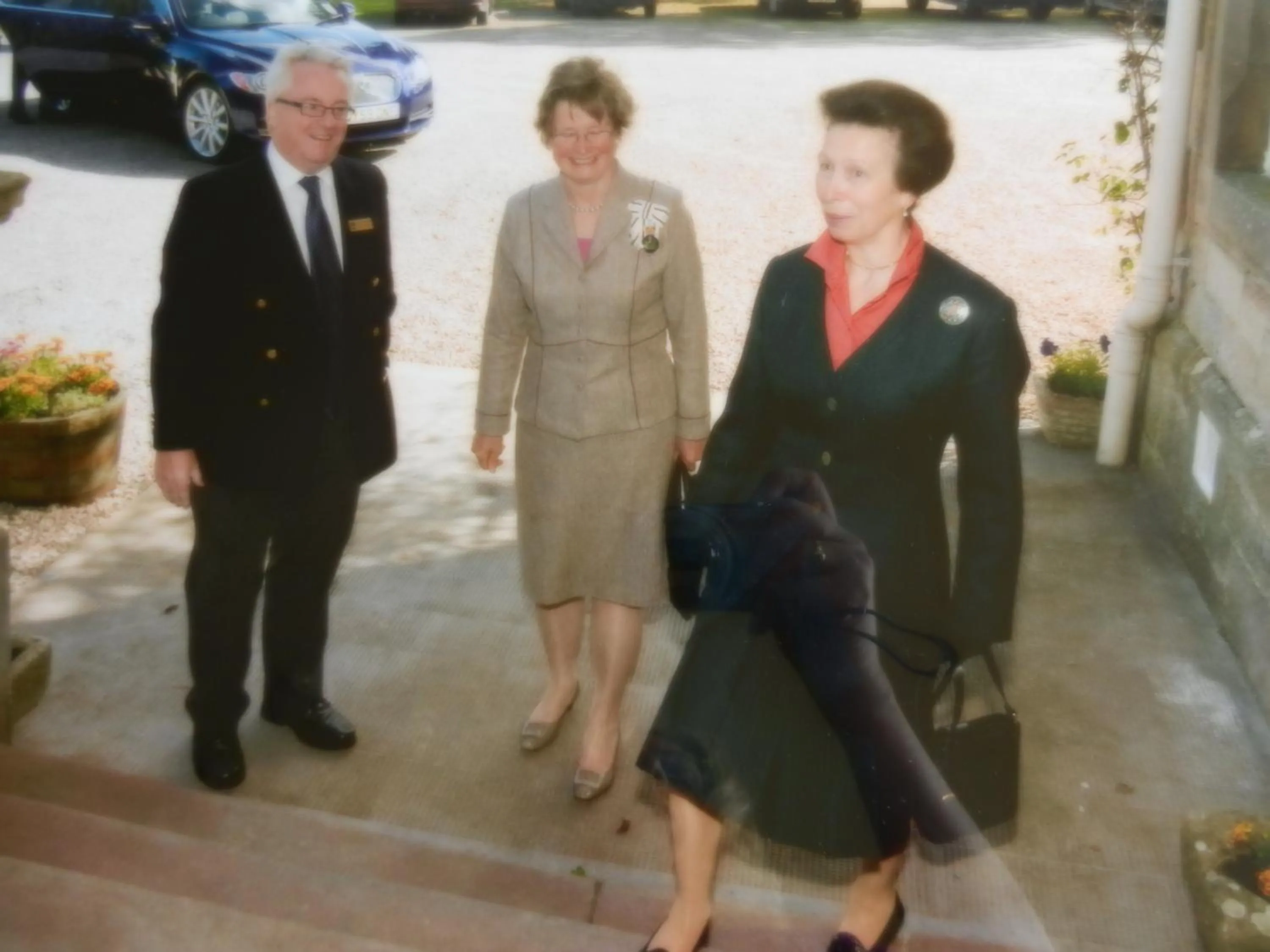 Guests in Mansfield Castle Hotel