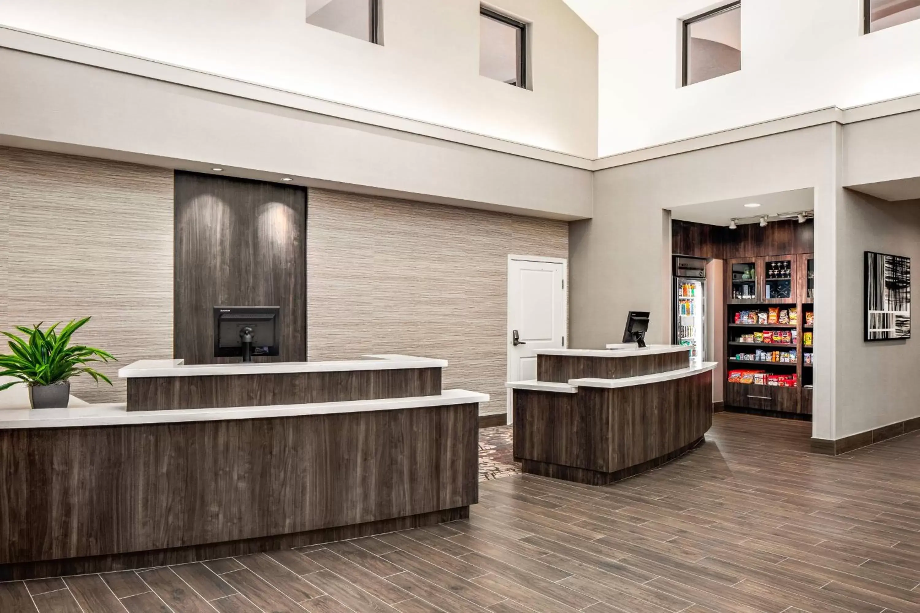 Lobby or reception in Residence Inn Phoenix NW/Surprise