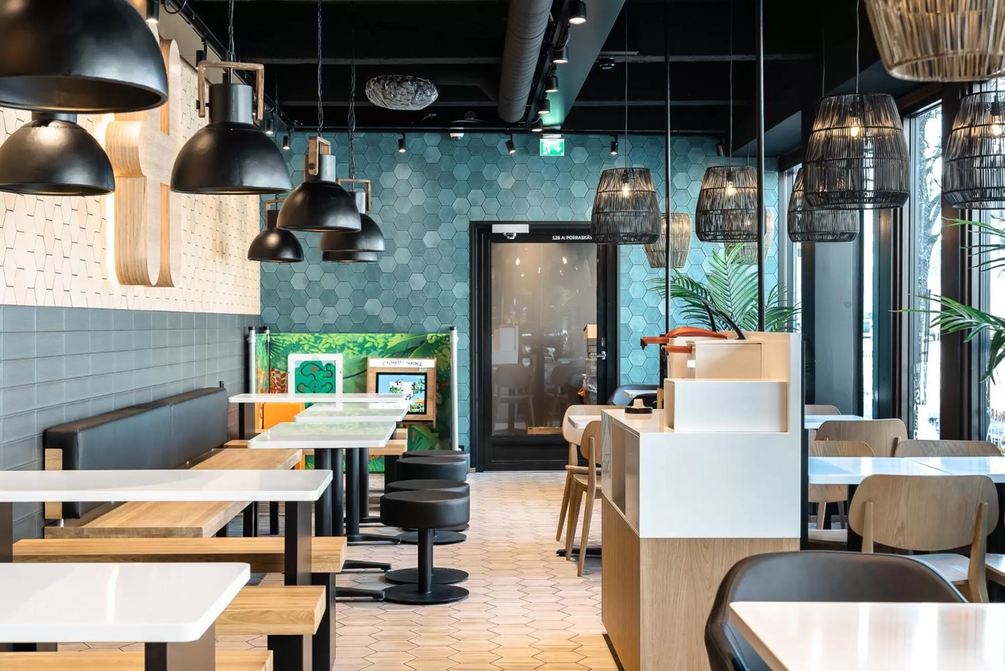 Restaurant/places to eat in Original Sokos Hotel Koljonvirta