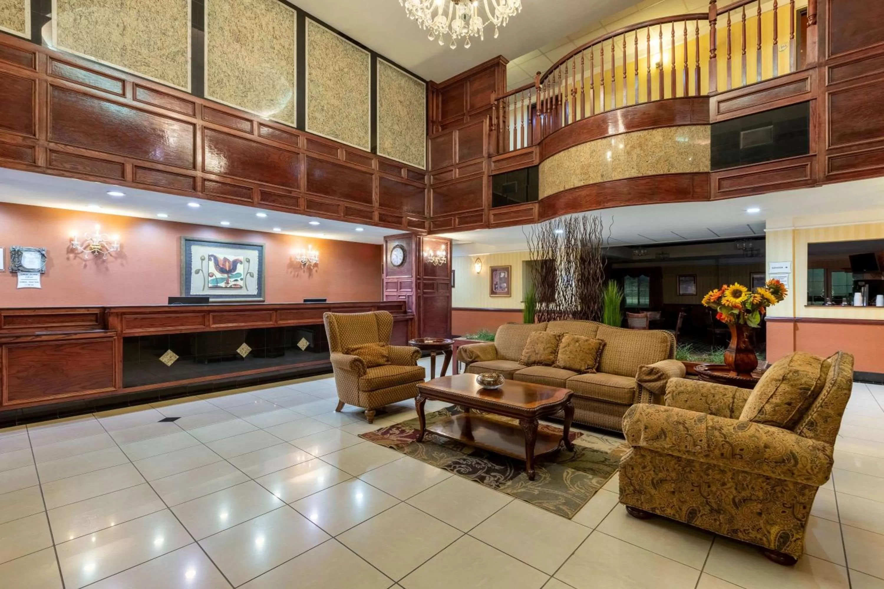 On site in La Quinta by Wyndham Dodge City