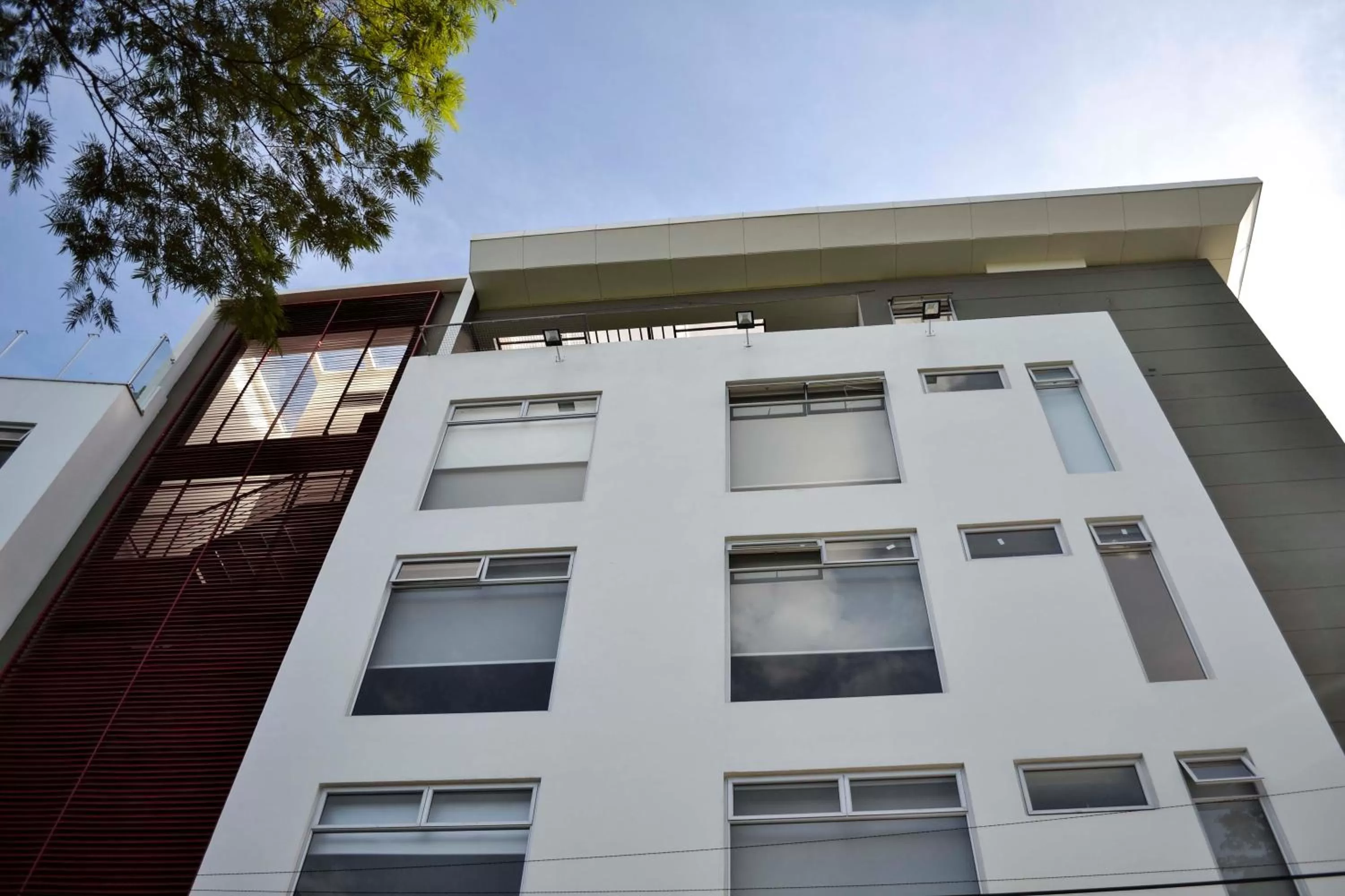 Facade/entrance in Solev Hotel