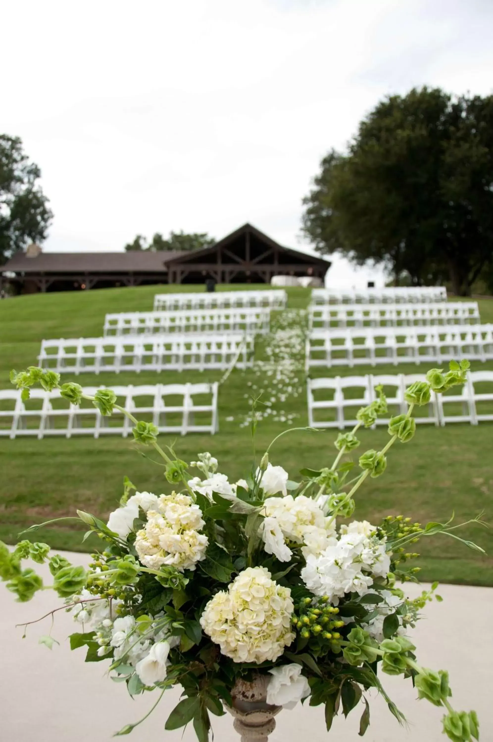 wedding, Property Building in Hyatt Regency Lost Pines Resort and Spa