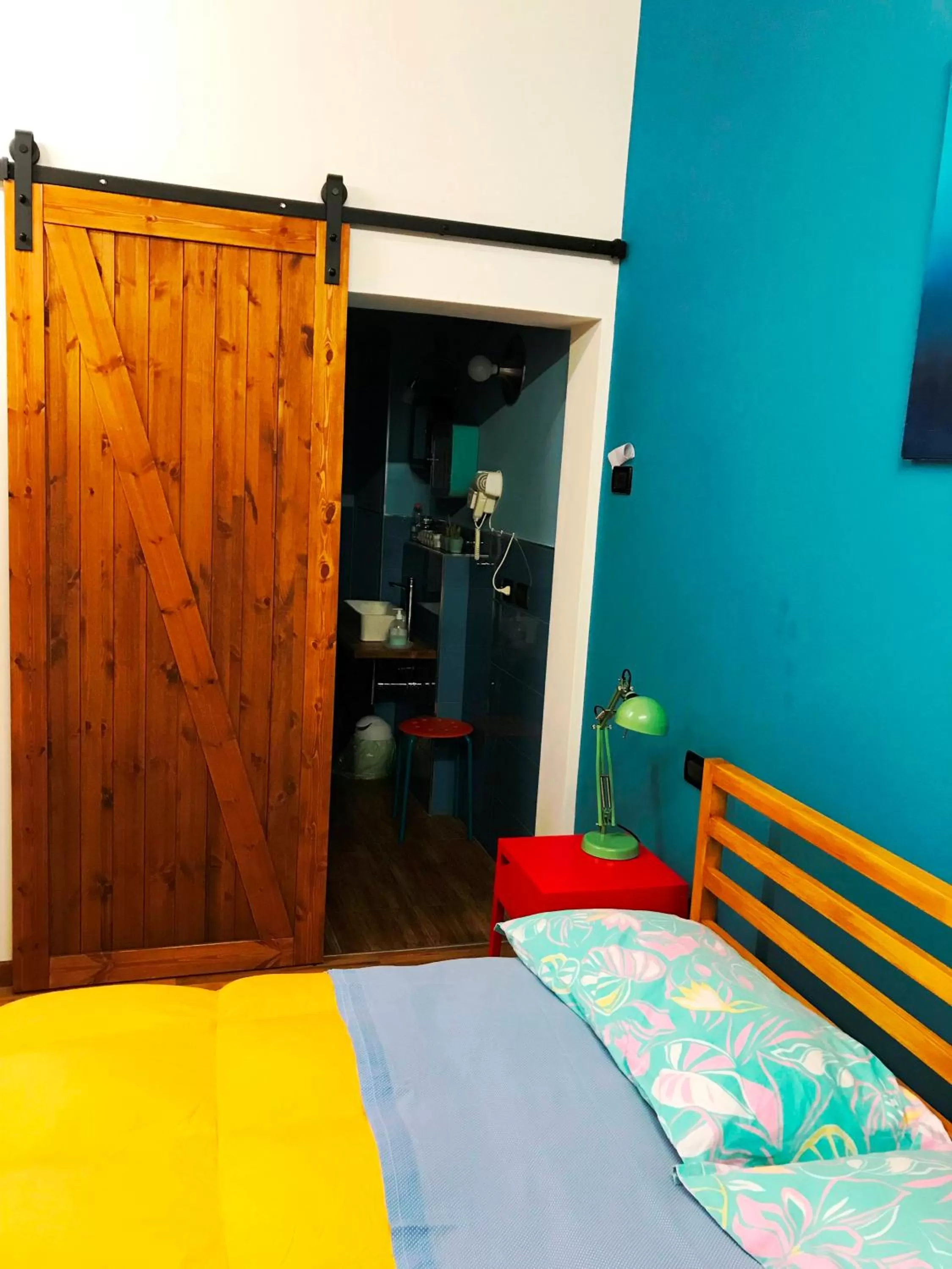 Photo of the whole room, Bed in 62 B&B