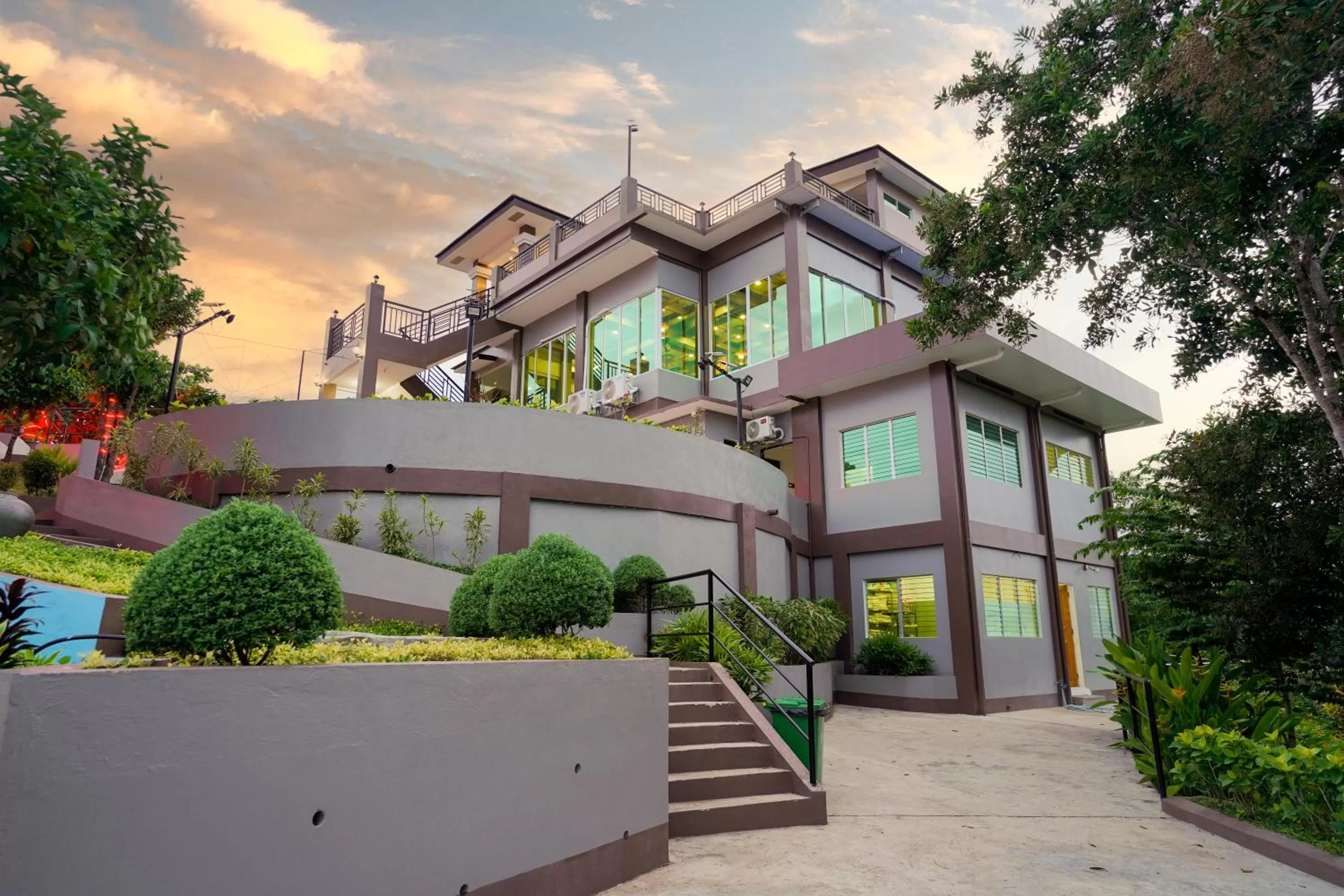 Property building in MS Mountain Cabin