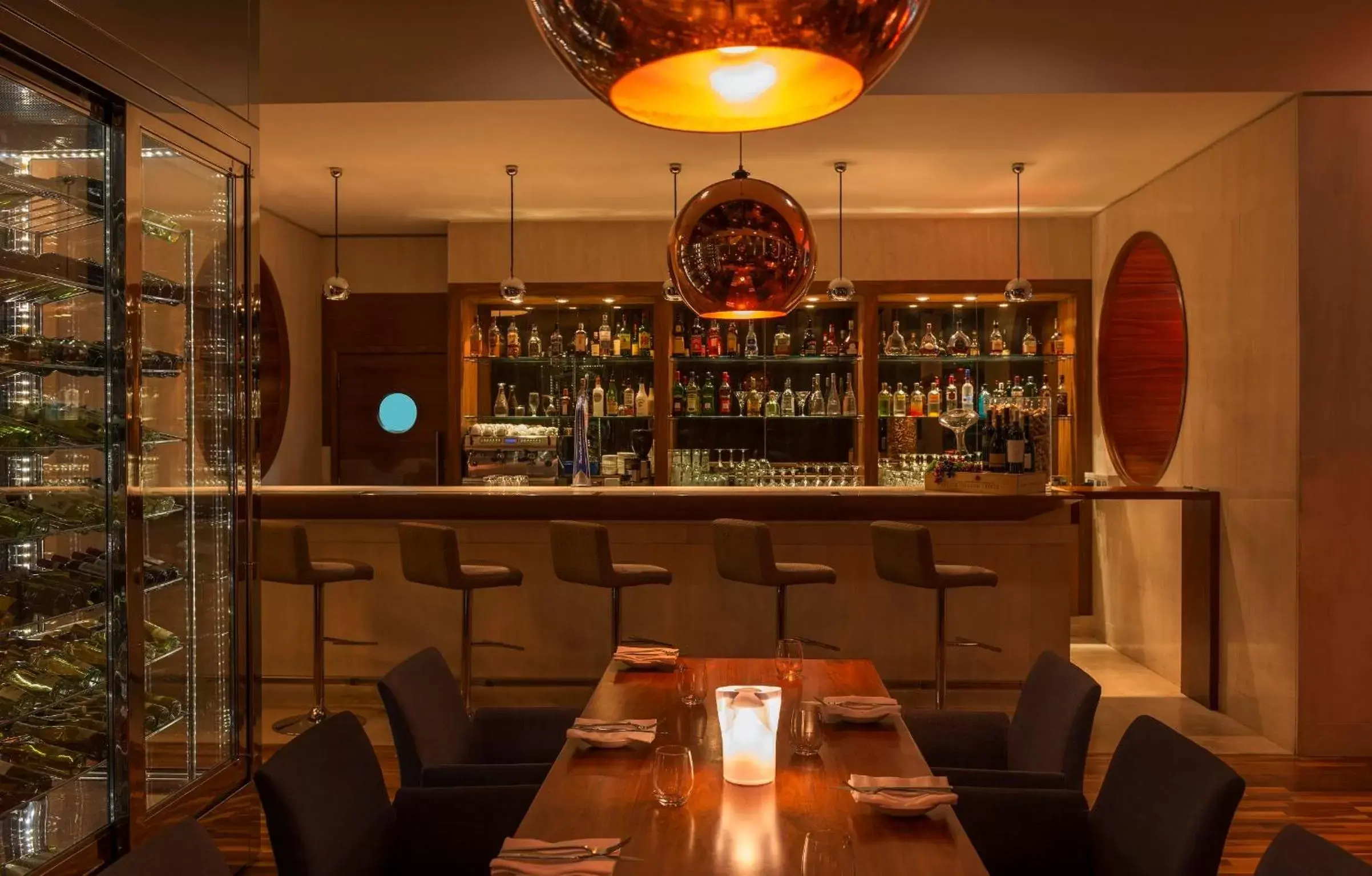 Restaurant/places to eat in Radisson Blu Hotel, Abu Dhabi Yas Island Restaurant/places to eat in Radisson Blu Hotel, Abu Dhabi Yas Island