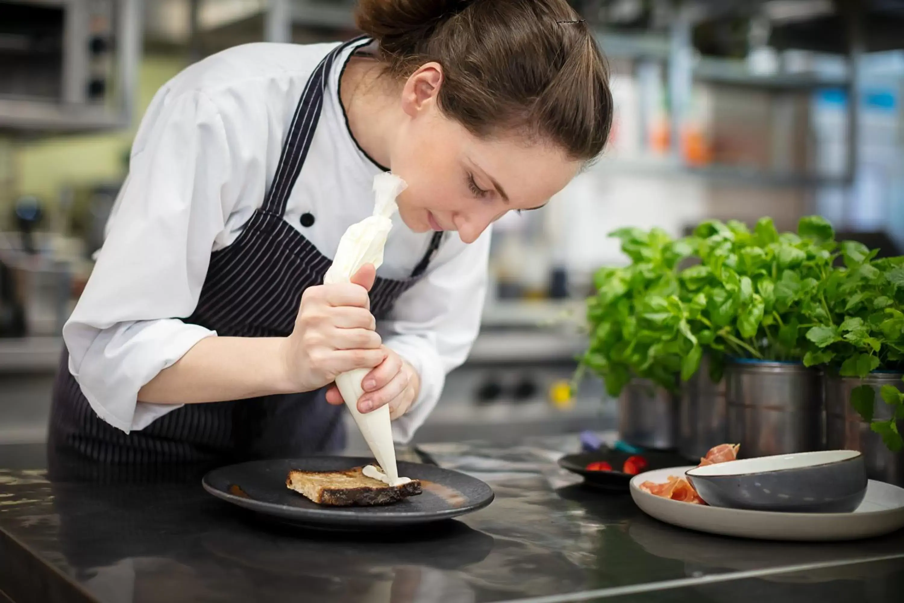 Restaurant/places to eat in Hyatt Regency Köln Restaurant/places to eat in Hyatt Regency Köln