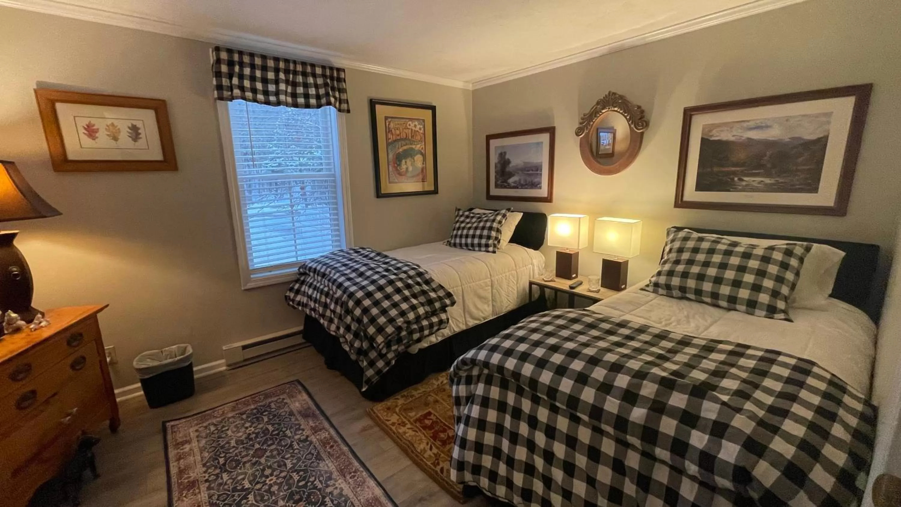 Bedroom, Bed in Phineas Swann Inn & Spa