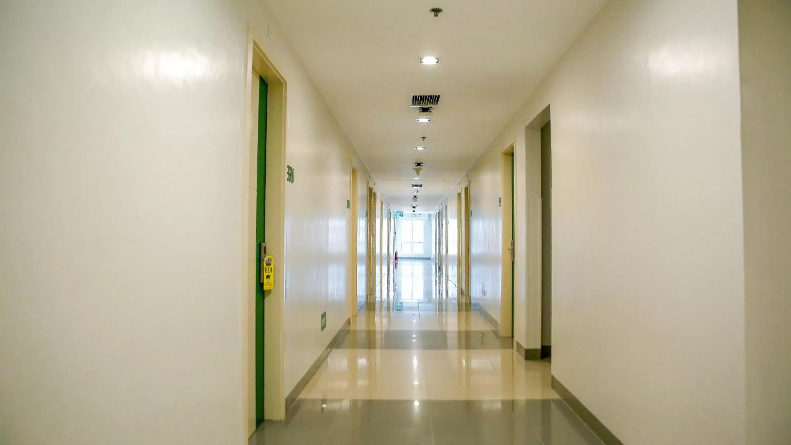 Area and facilities in Go Hotels Iligan