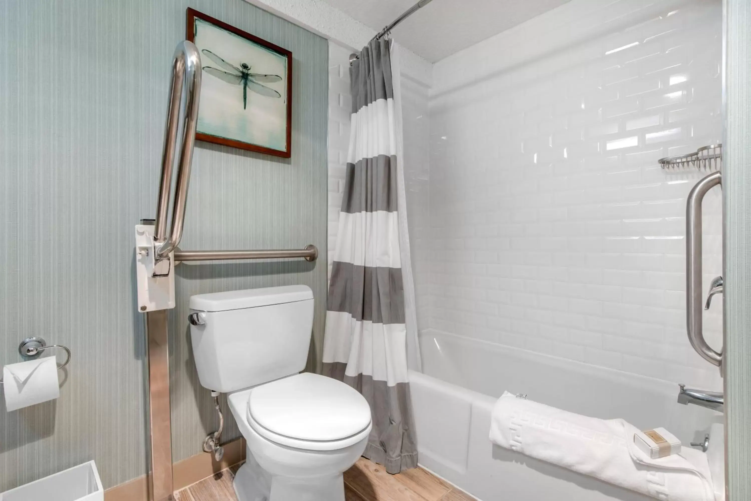 Bathroom in Omni Hilton Head Oceanfront Resort
