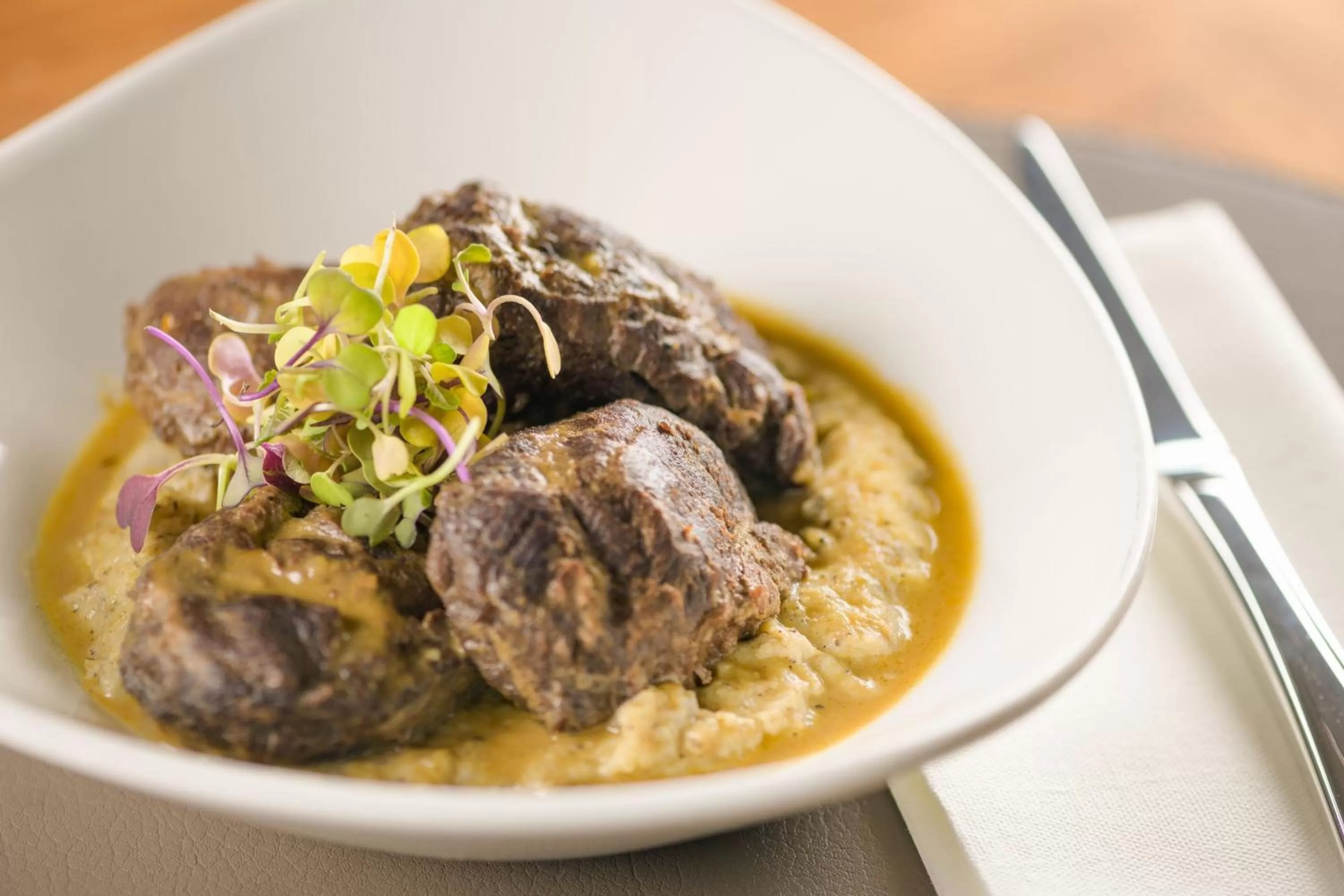 Restaurant/places to eat in AC Hotel Aitana by Marriott