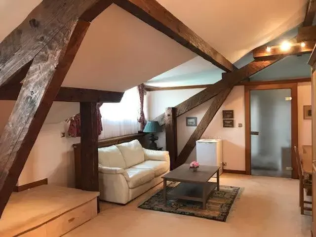 Seating Area in Ferme Bordbar B&B