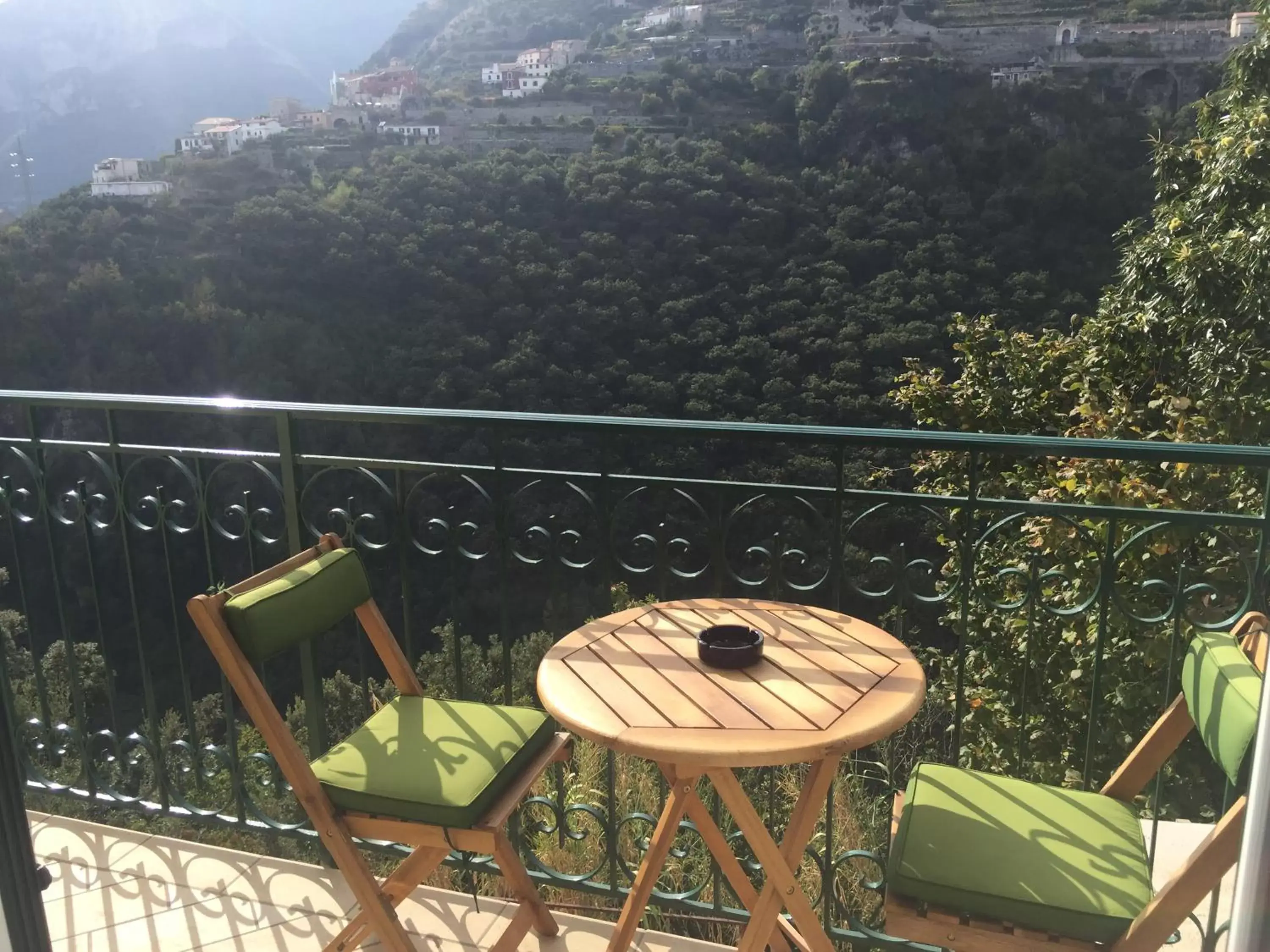 Balcony/Terrace in Nonno Francesco B&B