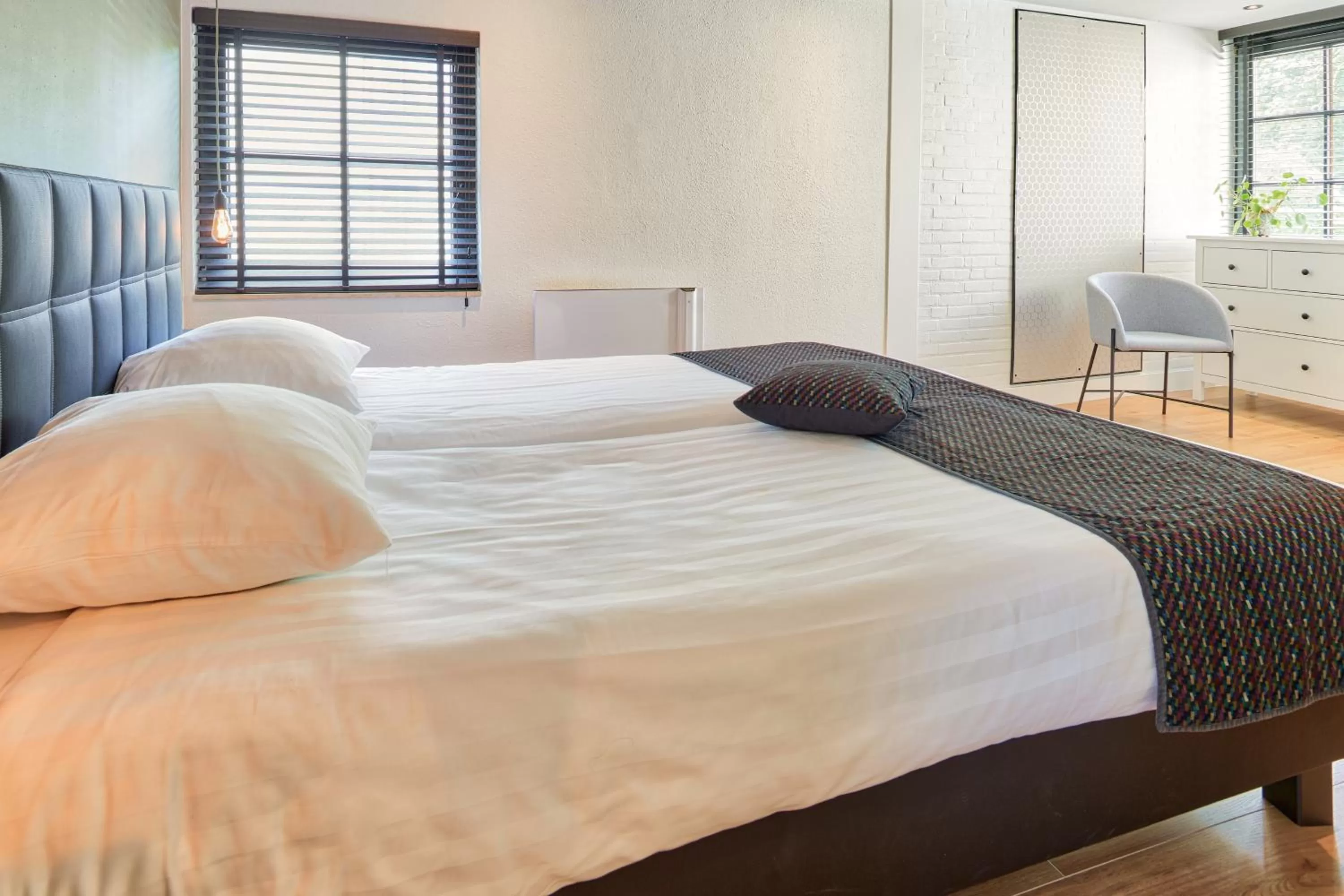 Bed in Hotel - B&B - Appartement de Zevende Heerlijkheid