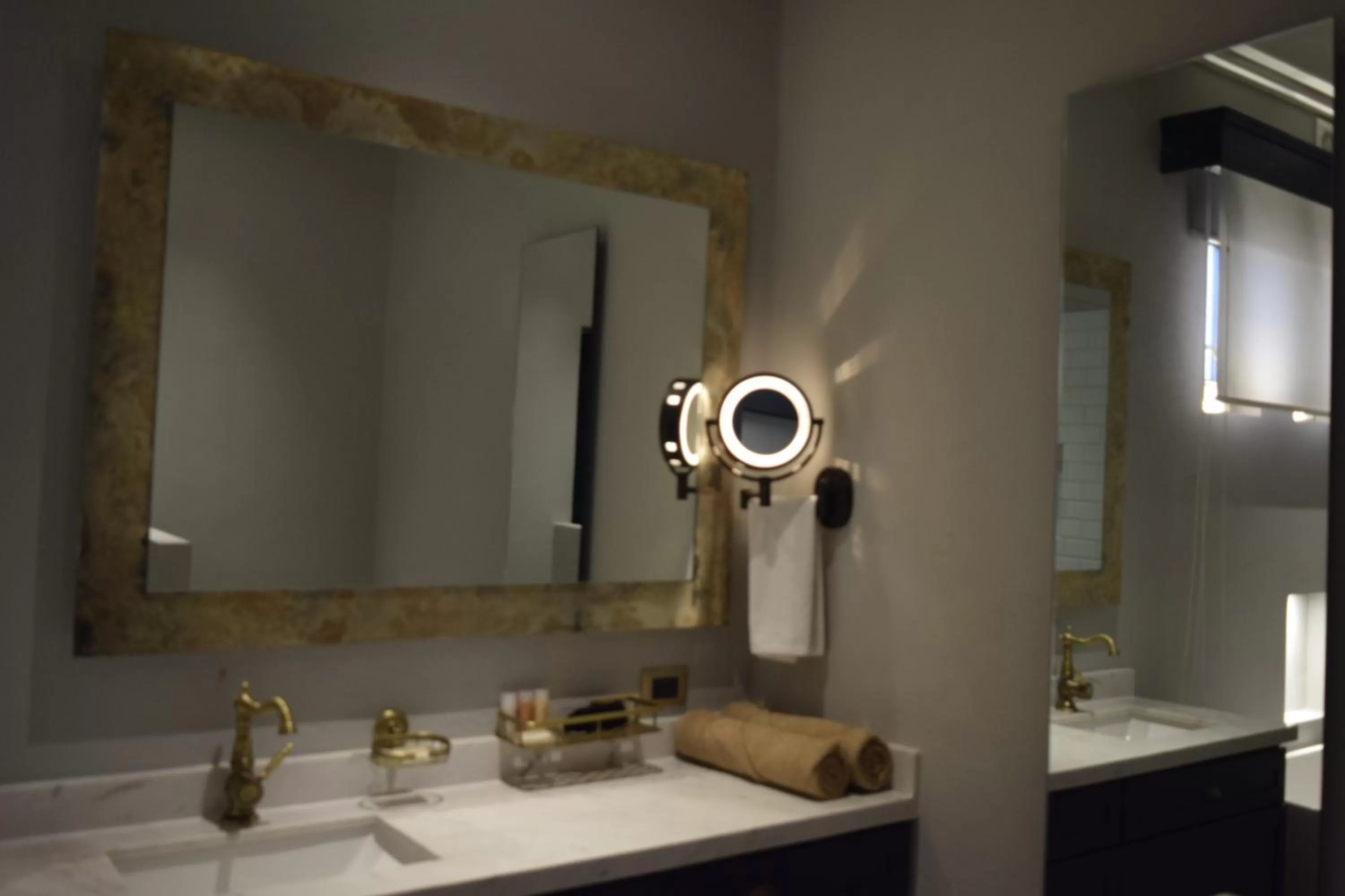 Bathroom in Hotel Origen