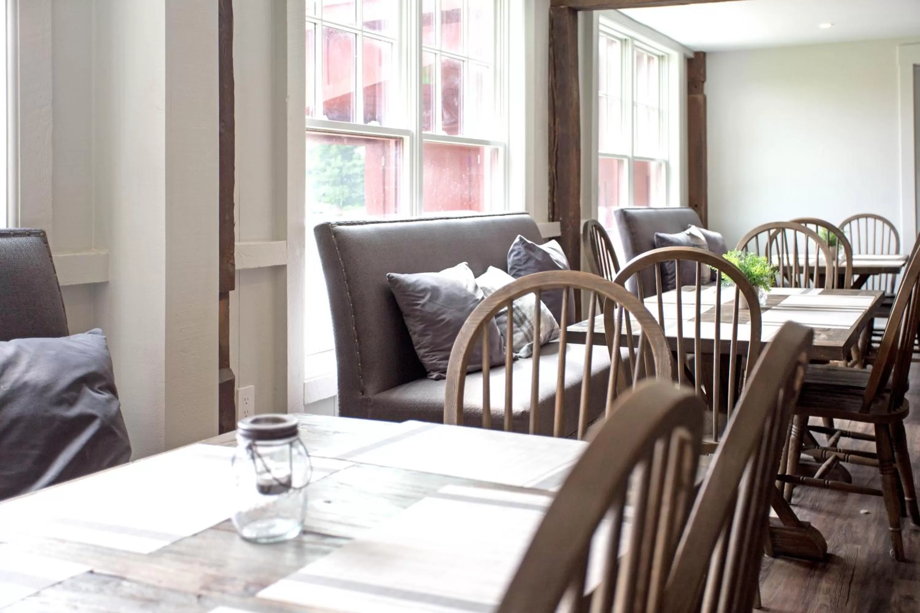 Breakfast, Restaurant/Places to Eat in Mountain Meadows Lodge