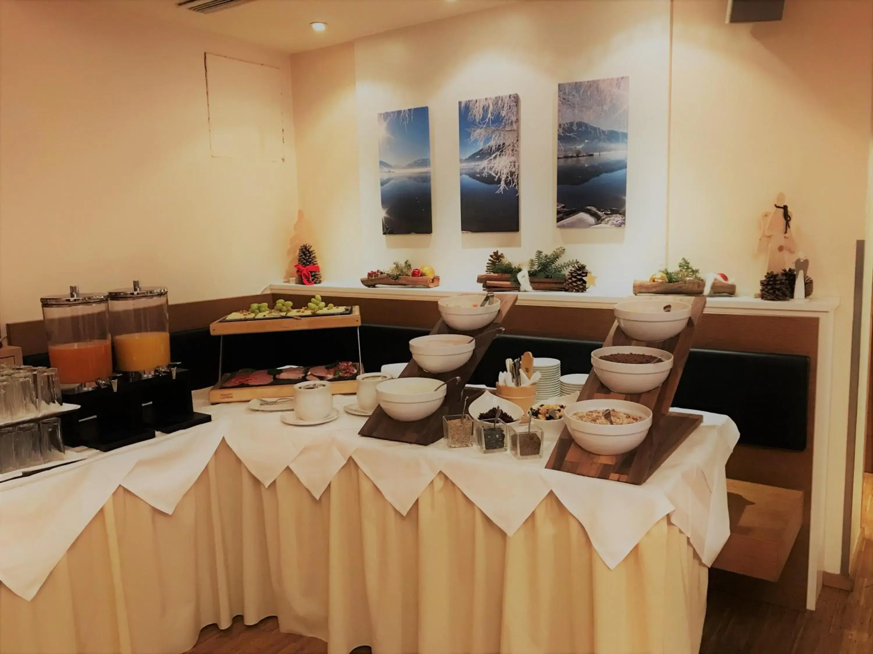 Buffet breakfast, Restaurant/Places to Eat in Hotel Steinerwirt1493