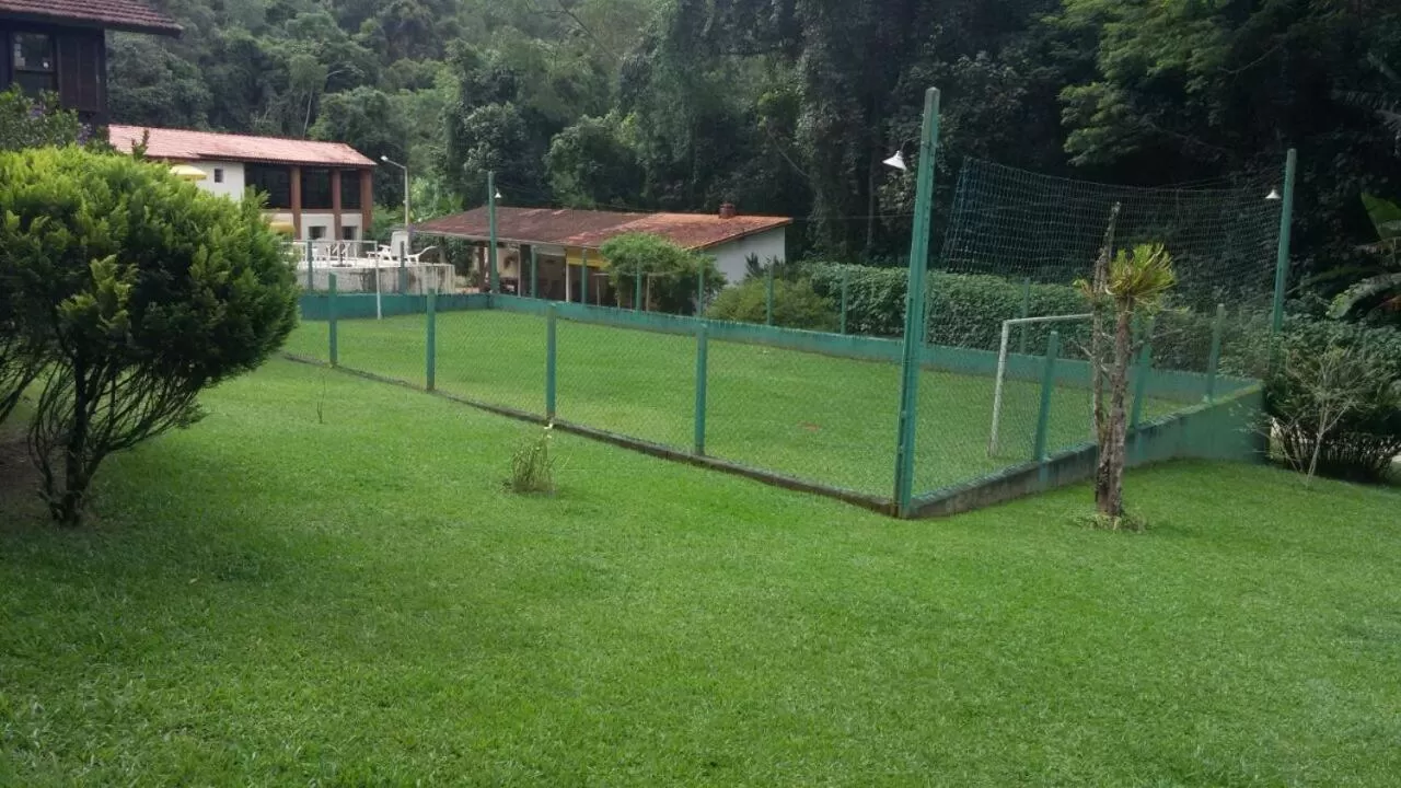 Property building, Garden in Abaete Pousada da Estancia