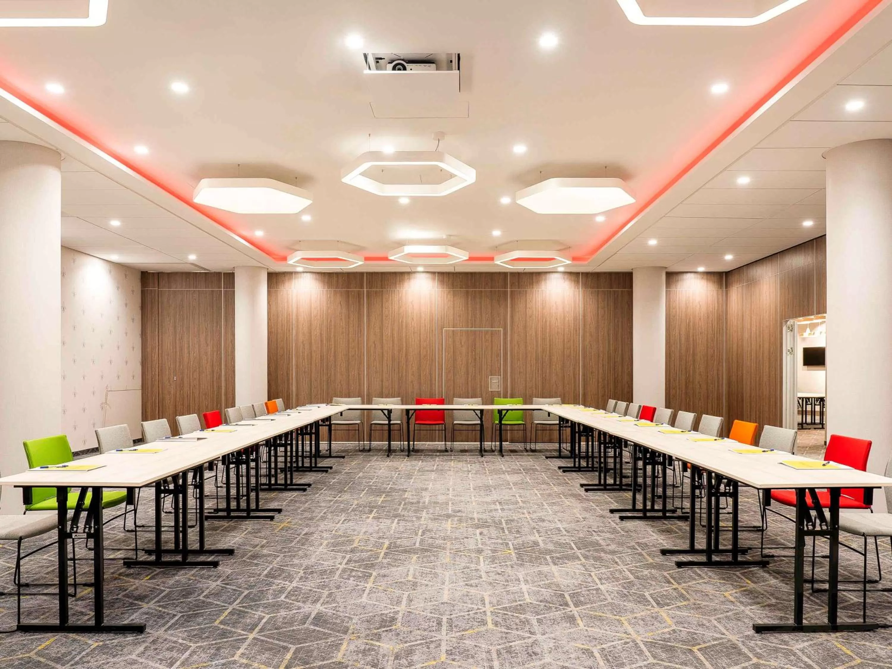 On site in ibis Styles Lublin Stare Miasto