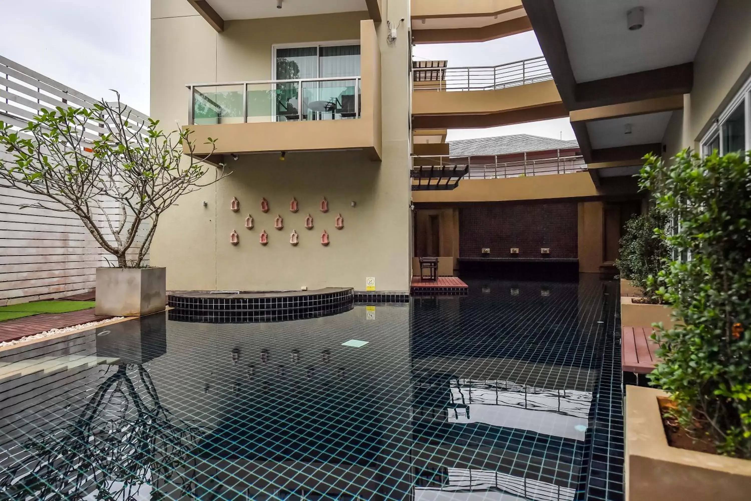 View (from property/room), Swimming Pool in Navinda Krabi - SHA Plus