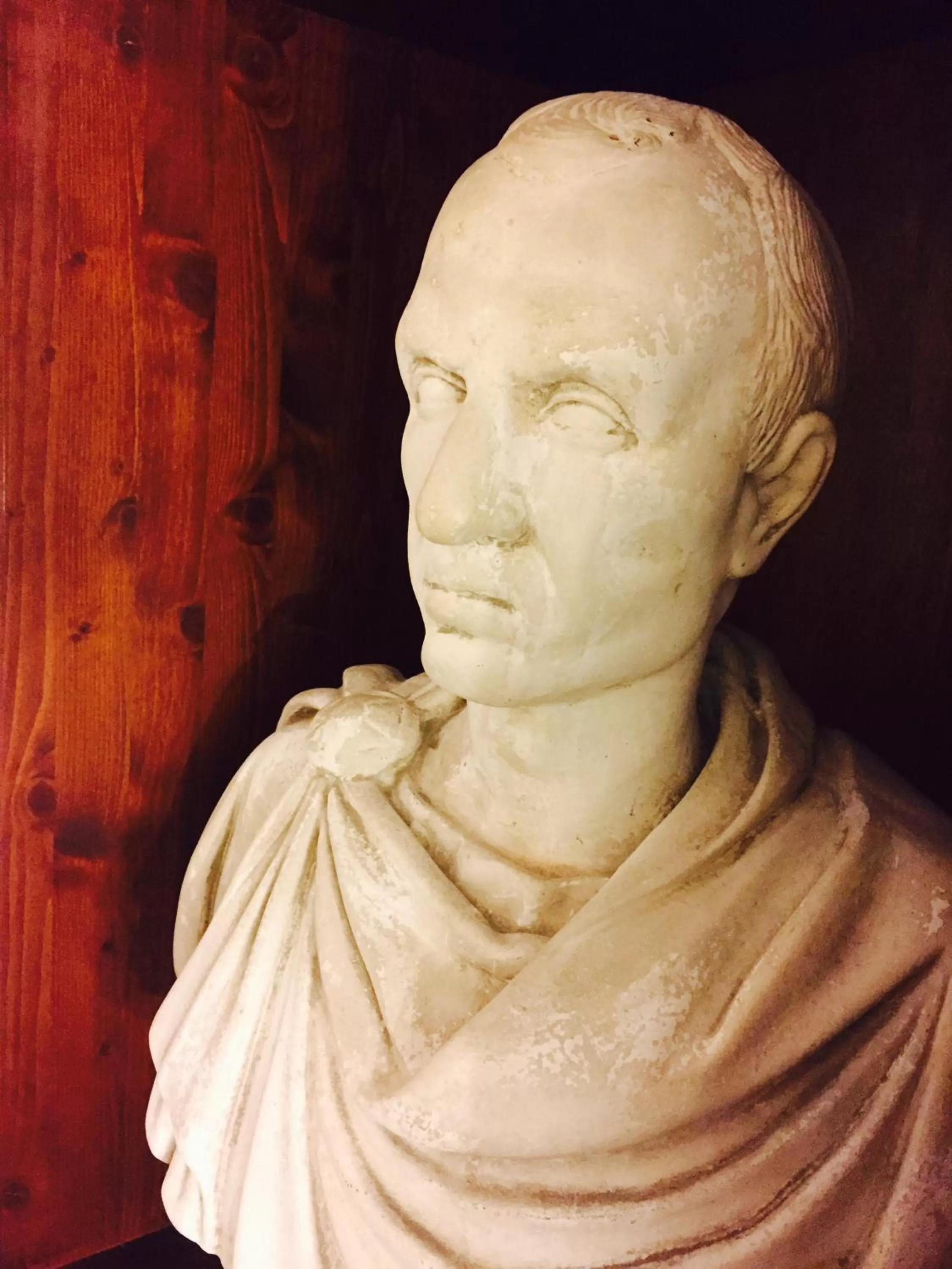 Decorative detail in Hotel Nizza