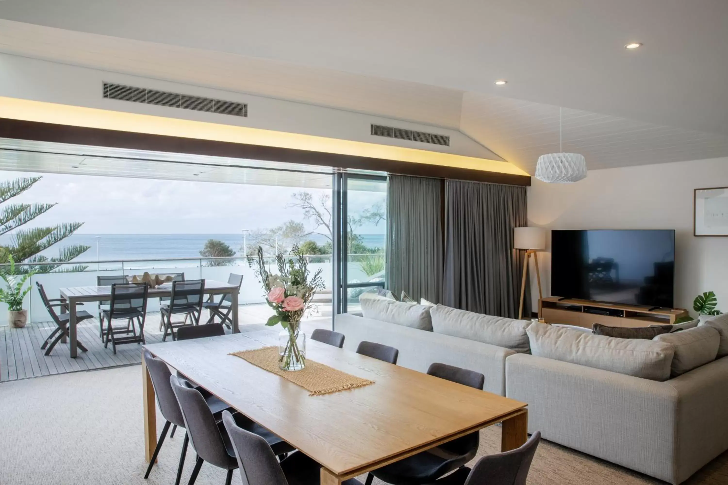 Balcony/Terrace in Beach Suites