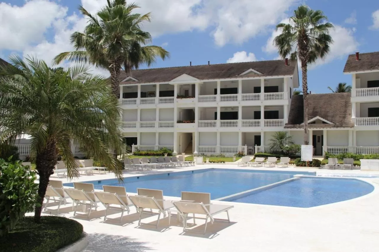 Swimming Pool in Hoteles Josefina Las Terrenas
