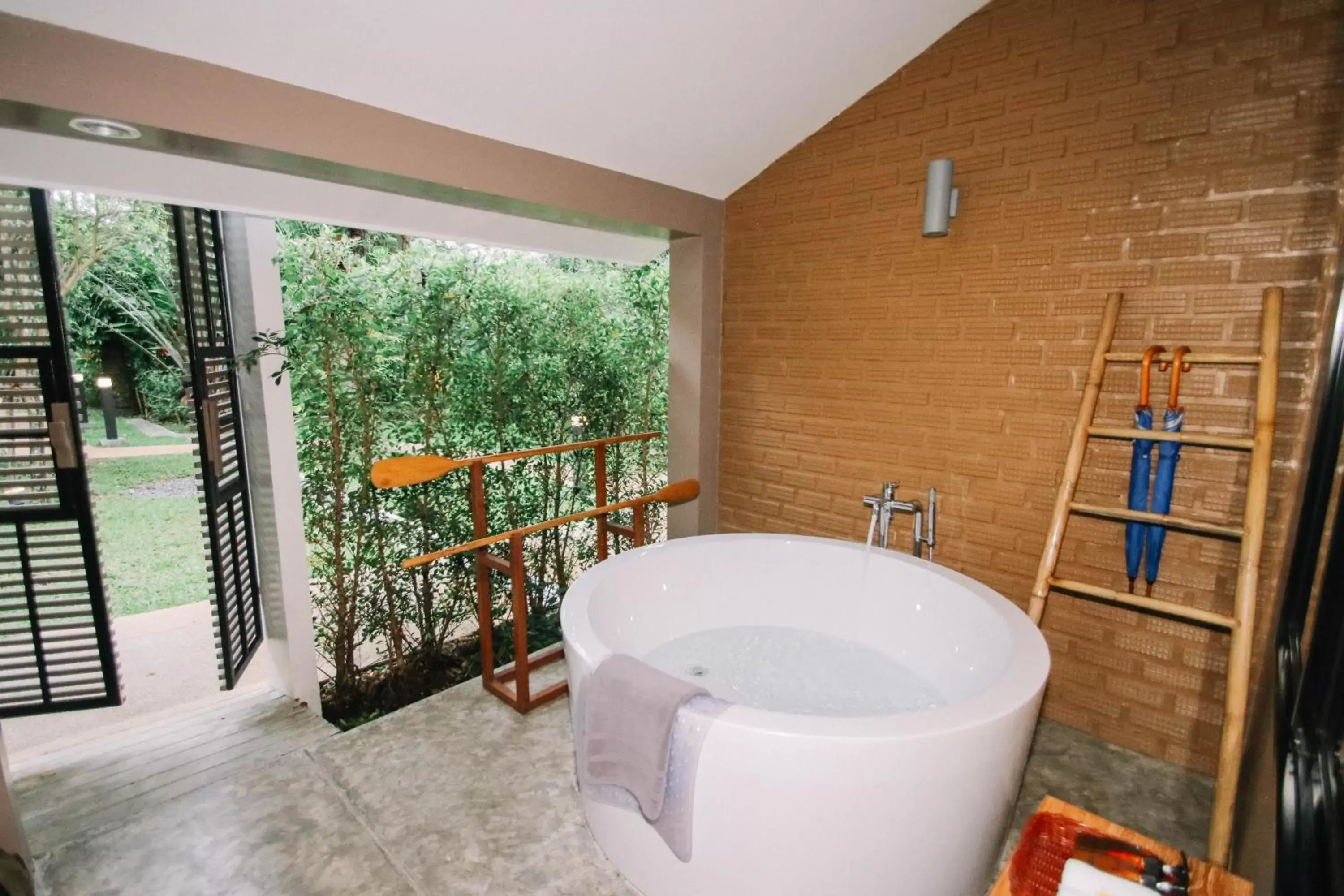 Bathroom in Deevana Krabi Resort - SHA Extra Plus