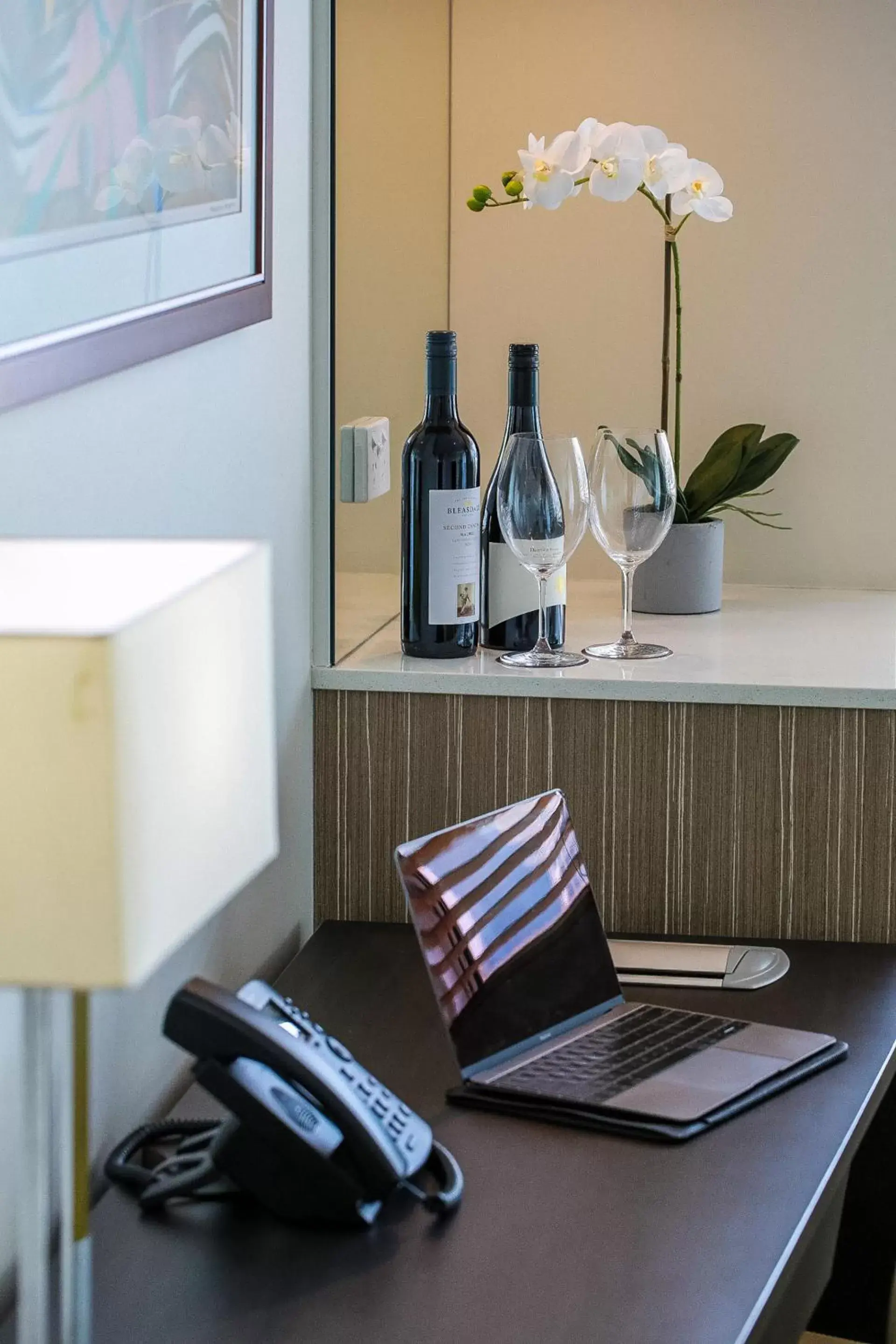 Business facilities in The Point Brisbane Hotel