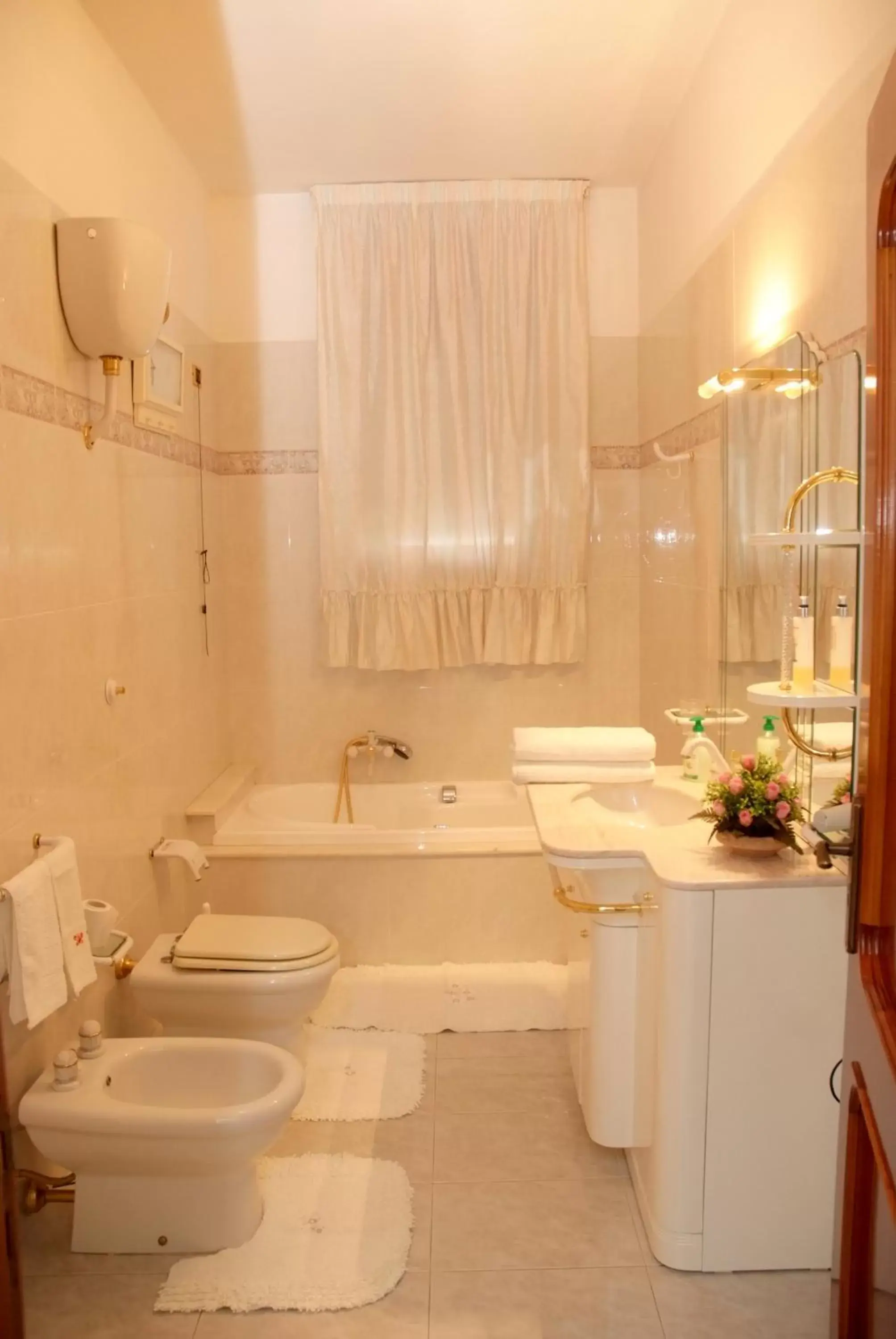 Family, Bathroom in Bed & Breakfast Acquamarina