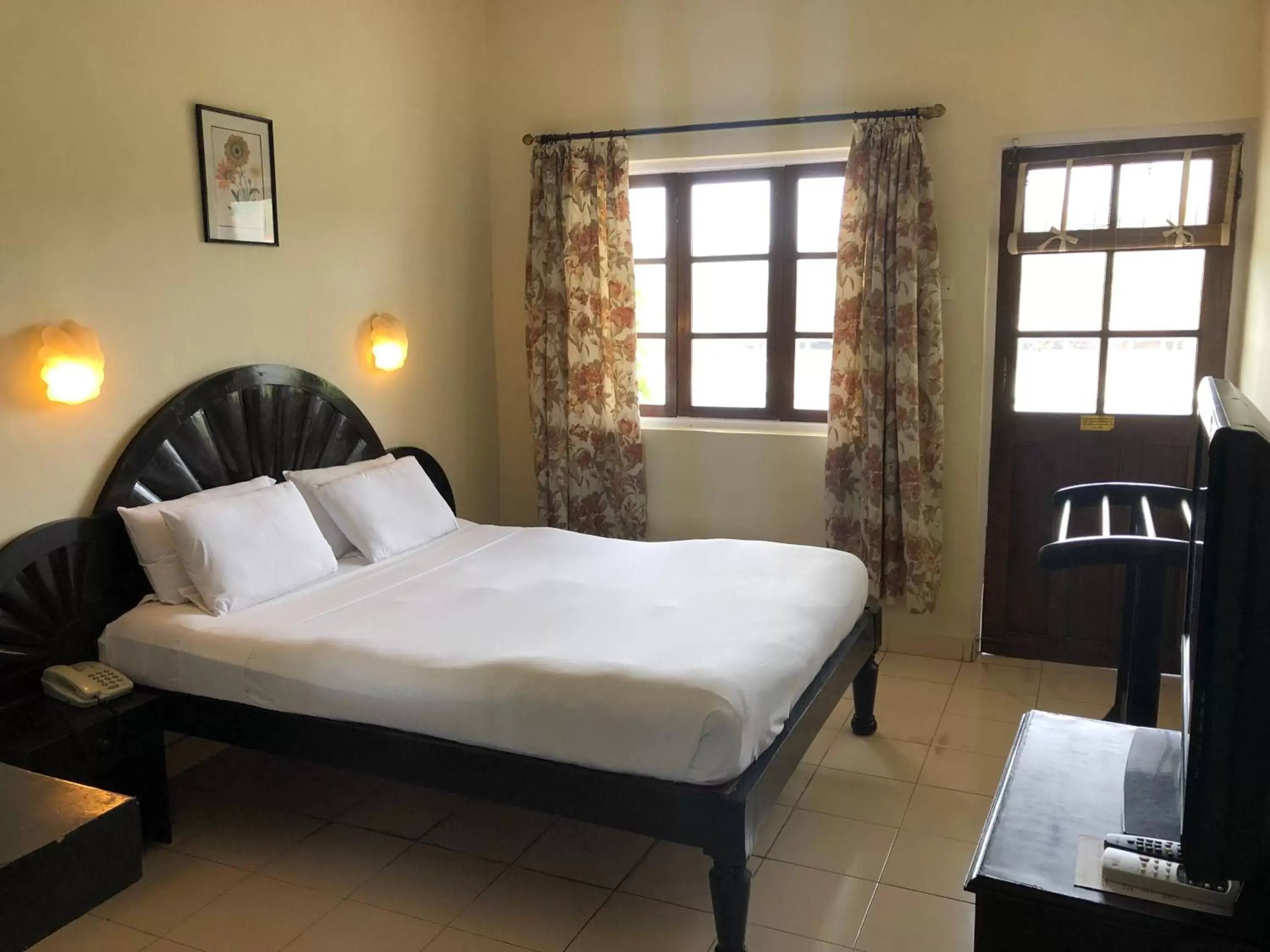 Bed in Resorte Marinha Dourada Bed in Resorte Marinha Dourada