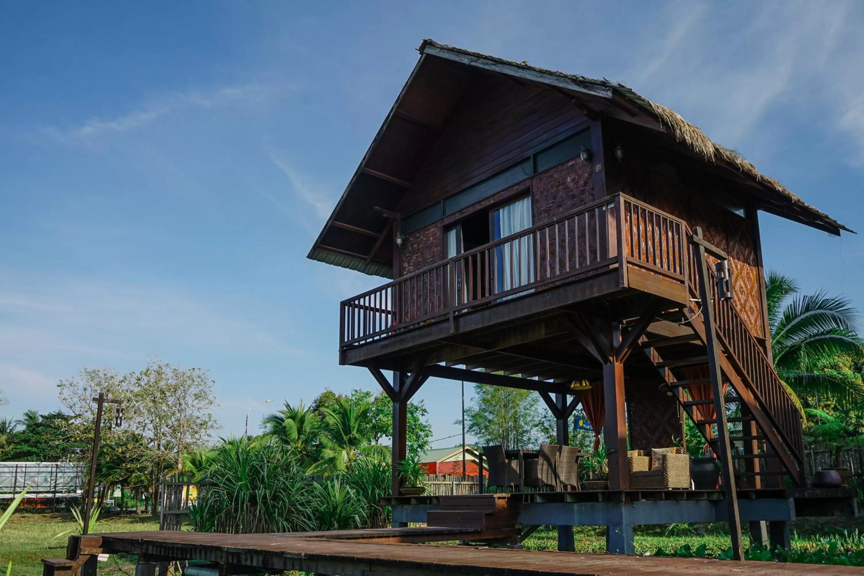 Property building in The Gemalai Village