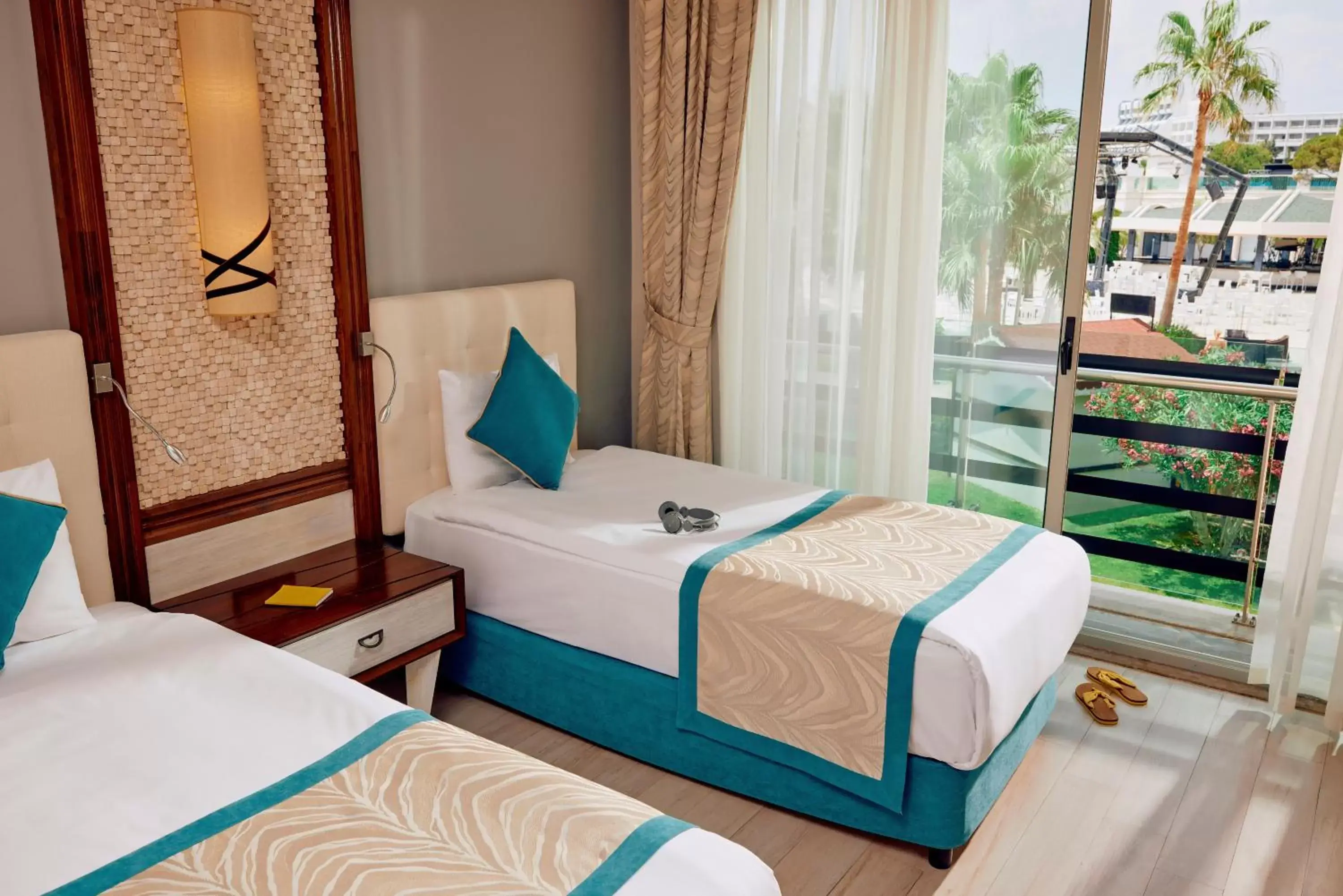 Bed in TUI Magic Life Masmavi