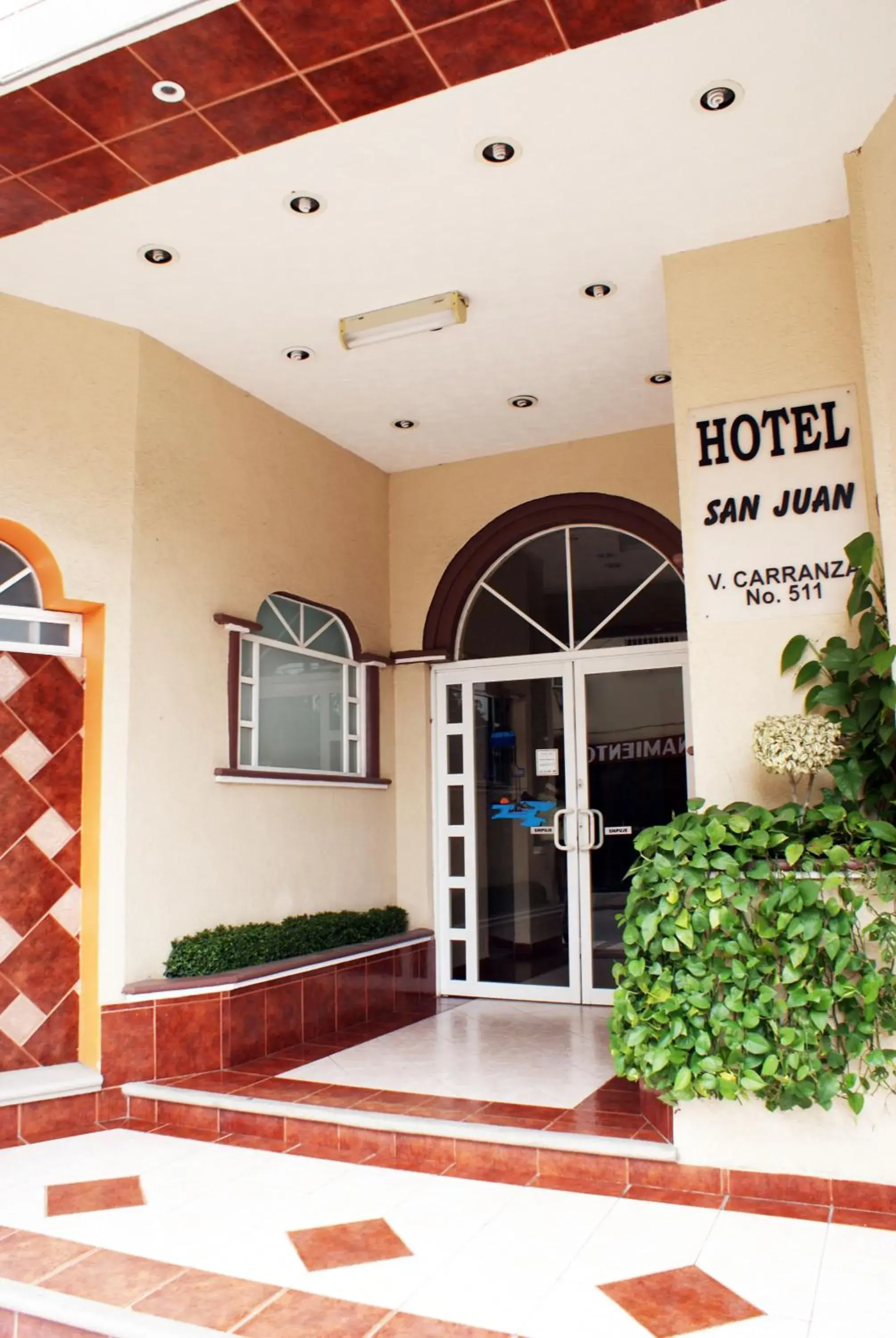 Hotel San Juan Centro