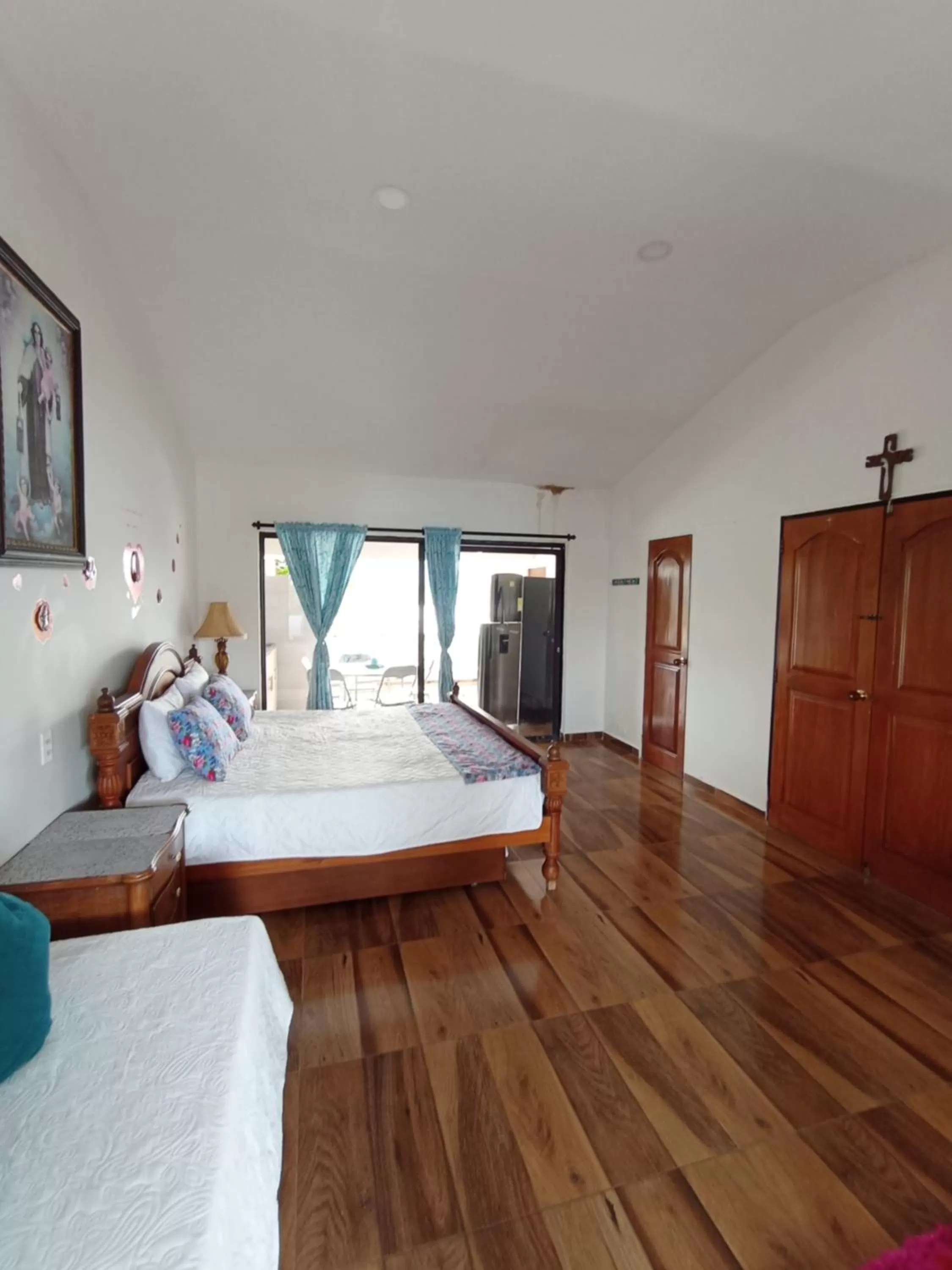 Bedroom, Bed in Paradise Lake Finca Hotel