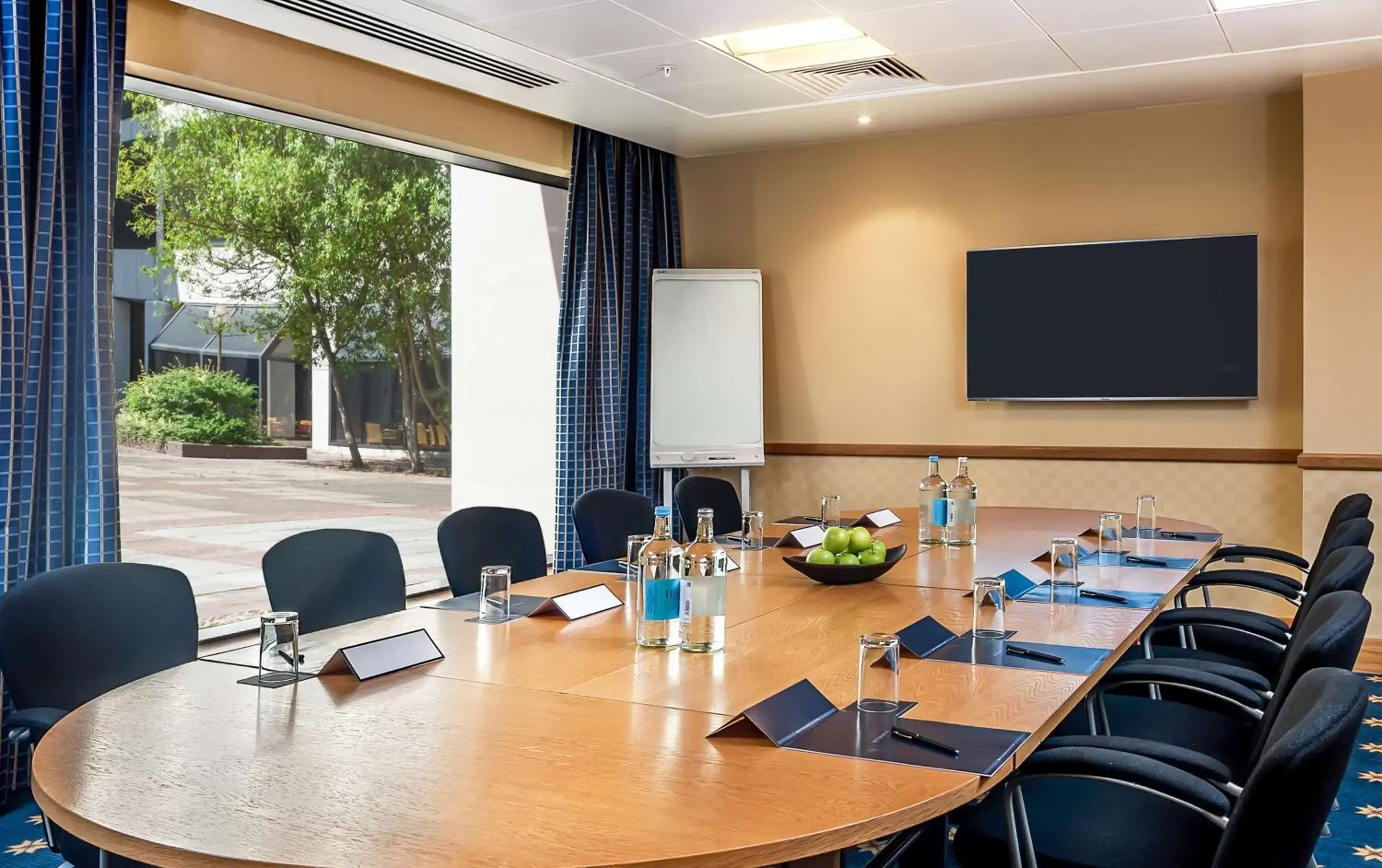 Meeting/conference room in Hilton London Gatwick Airport