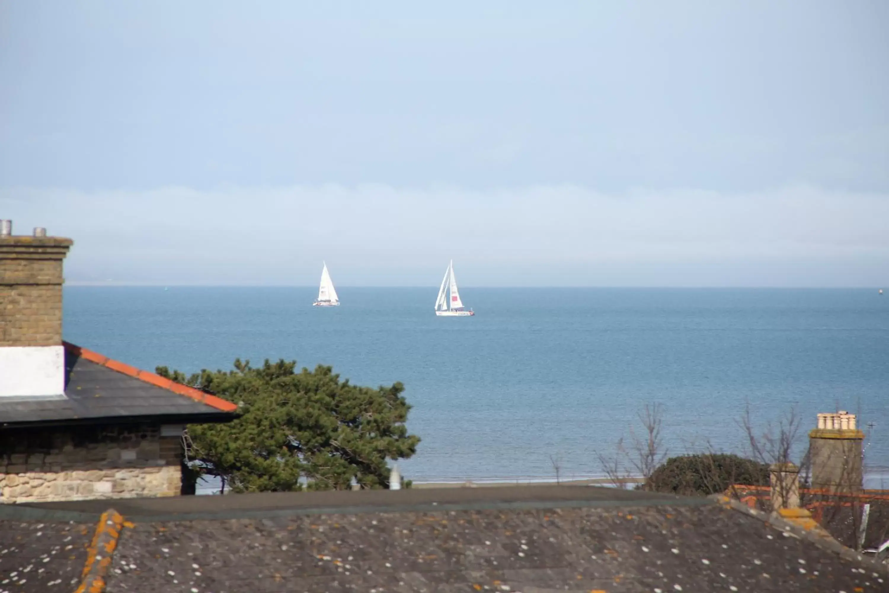 Sea View in Dorset Hotel, Isle of Wight