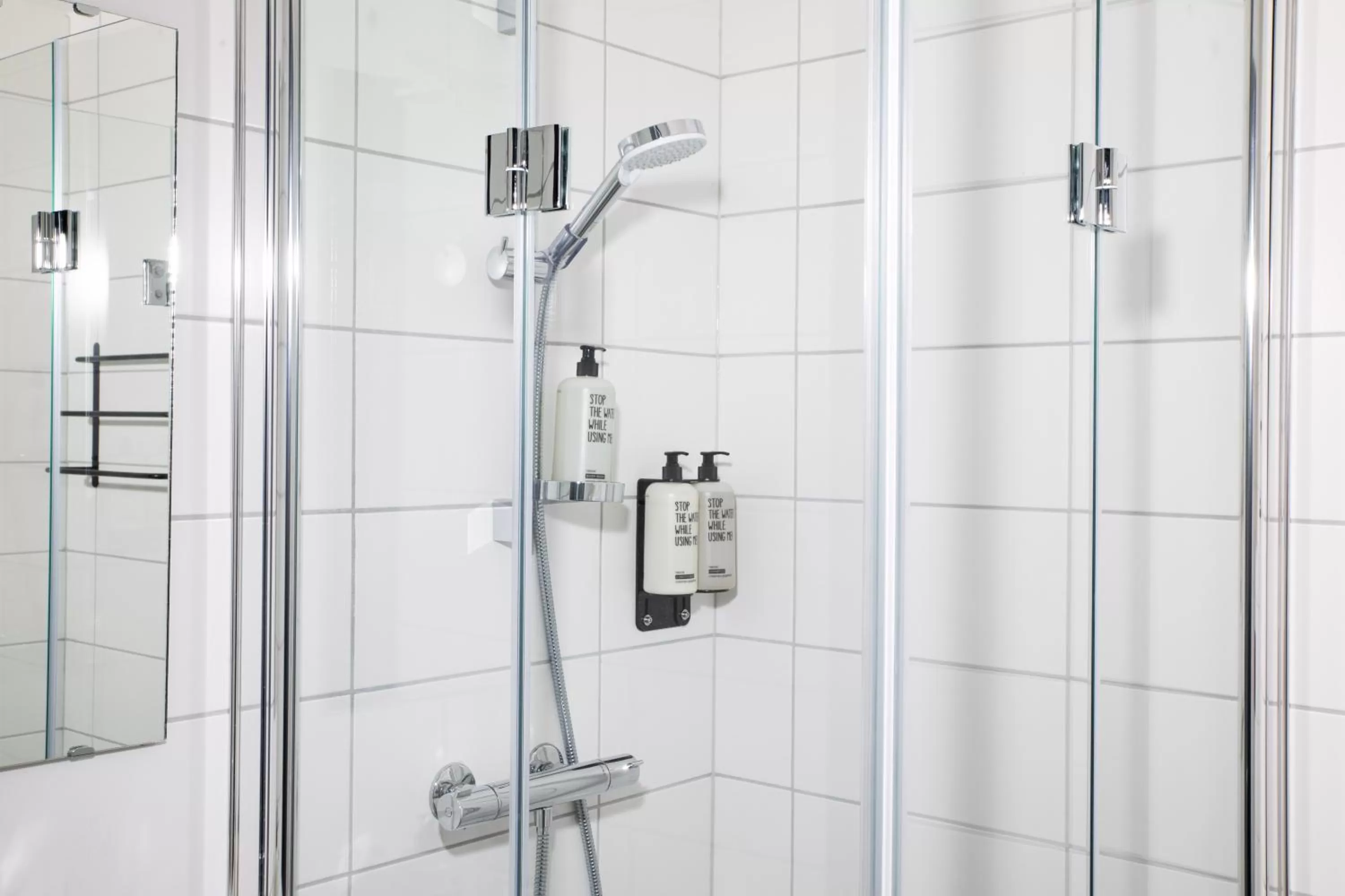 Bathroom in Bob W Oslo Sentralen