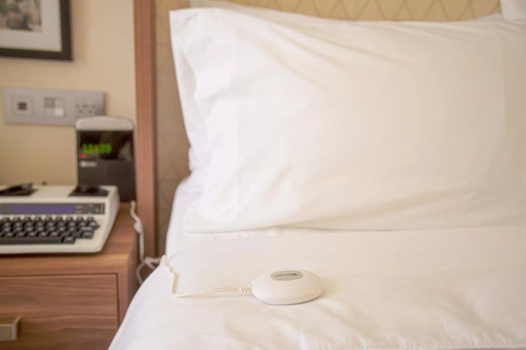 Photo of the whole room, Bed in Holiday Inn Tlaxcala by IHG