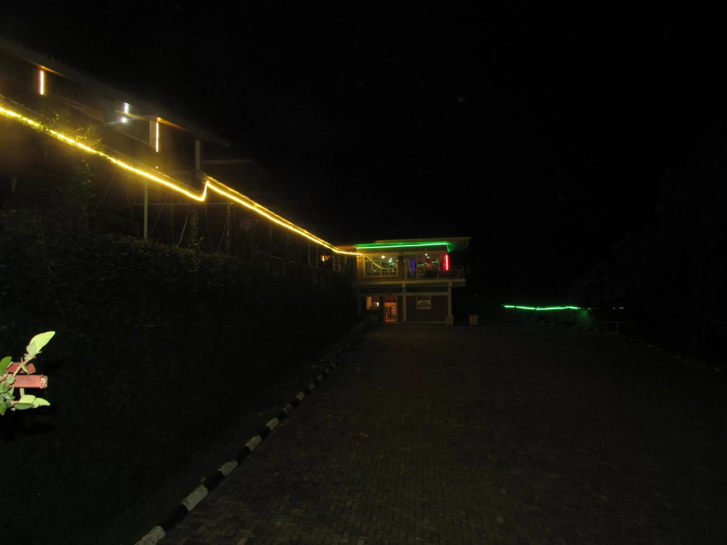 Rebero Kivu Resort