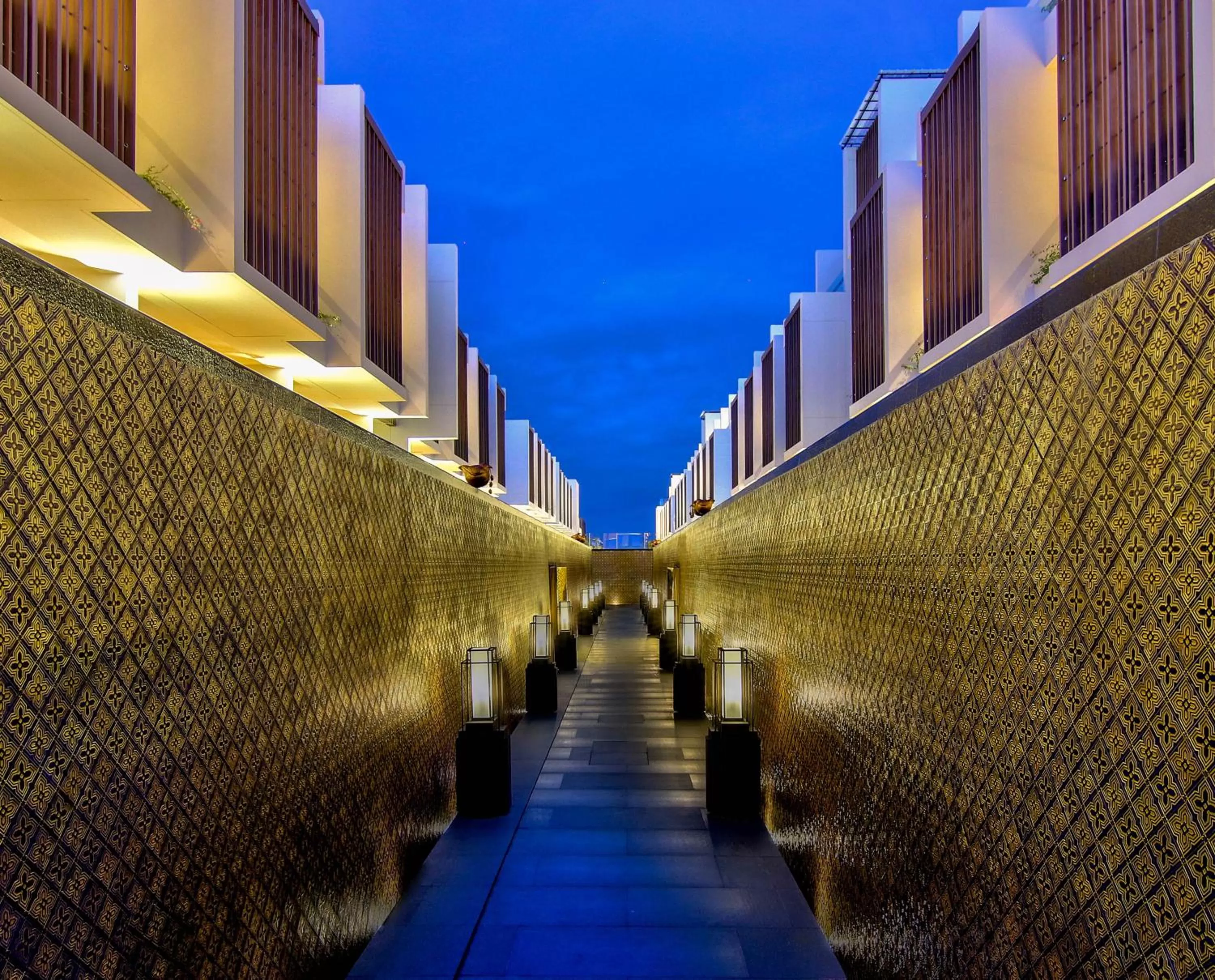 Area and facilities in Ace of Hua Hin Resort - SHA PLUS