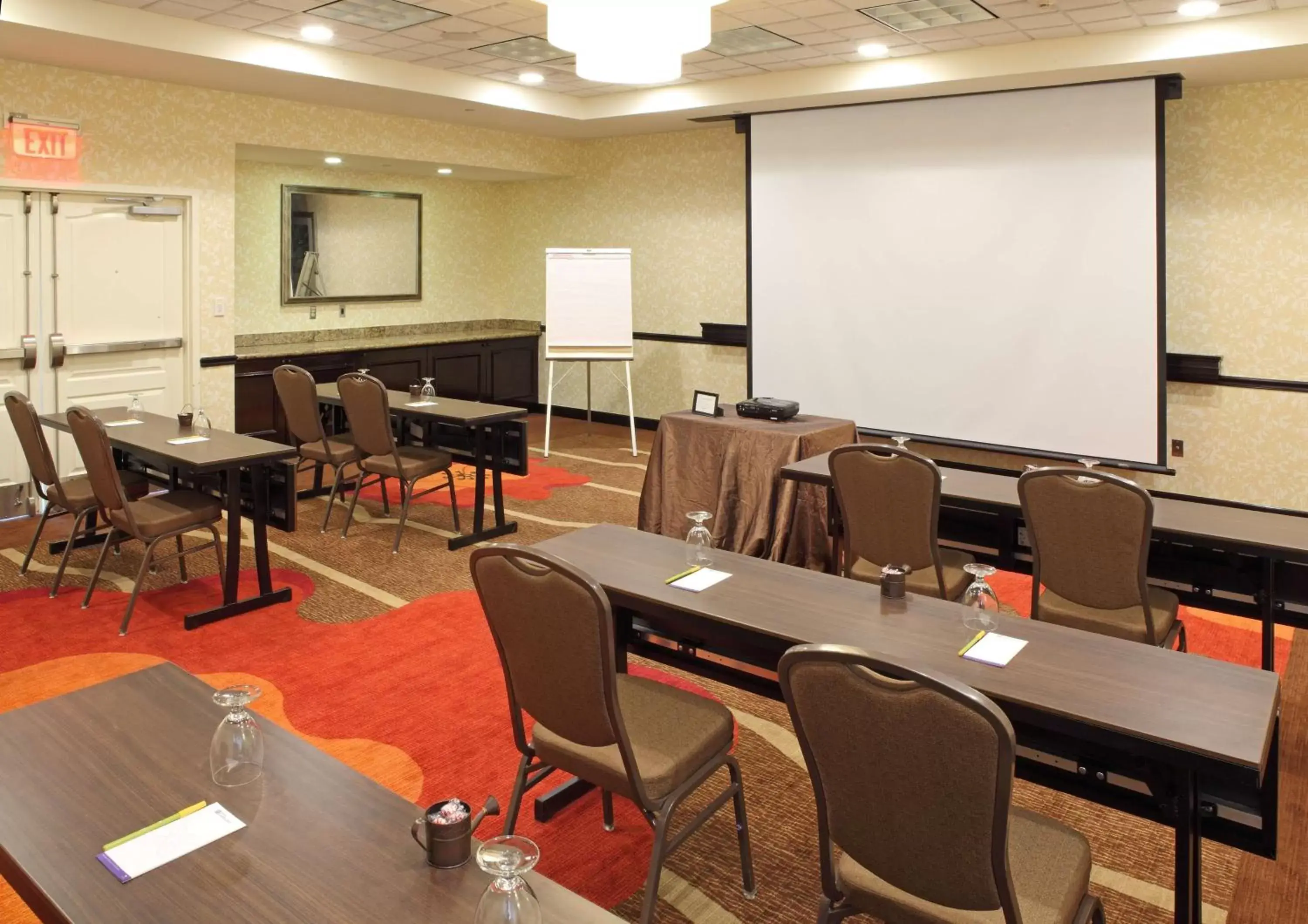 Meeting/conference room in Hilton Garden Inn Frederick